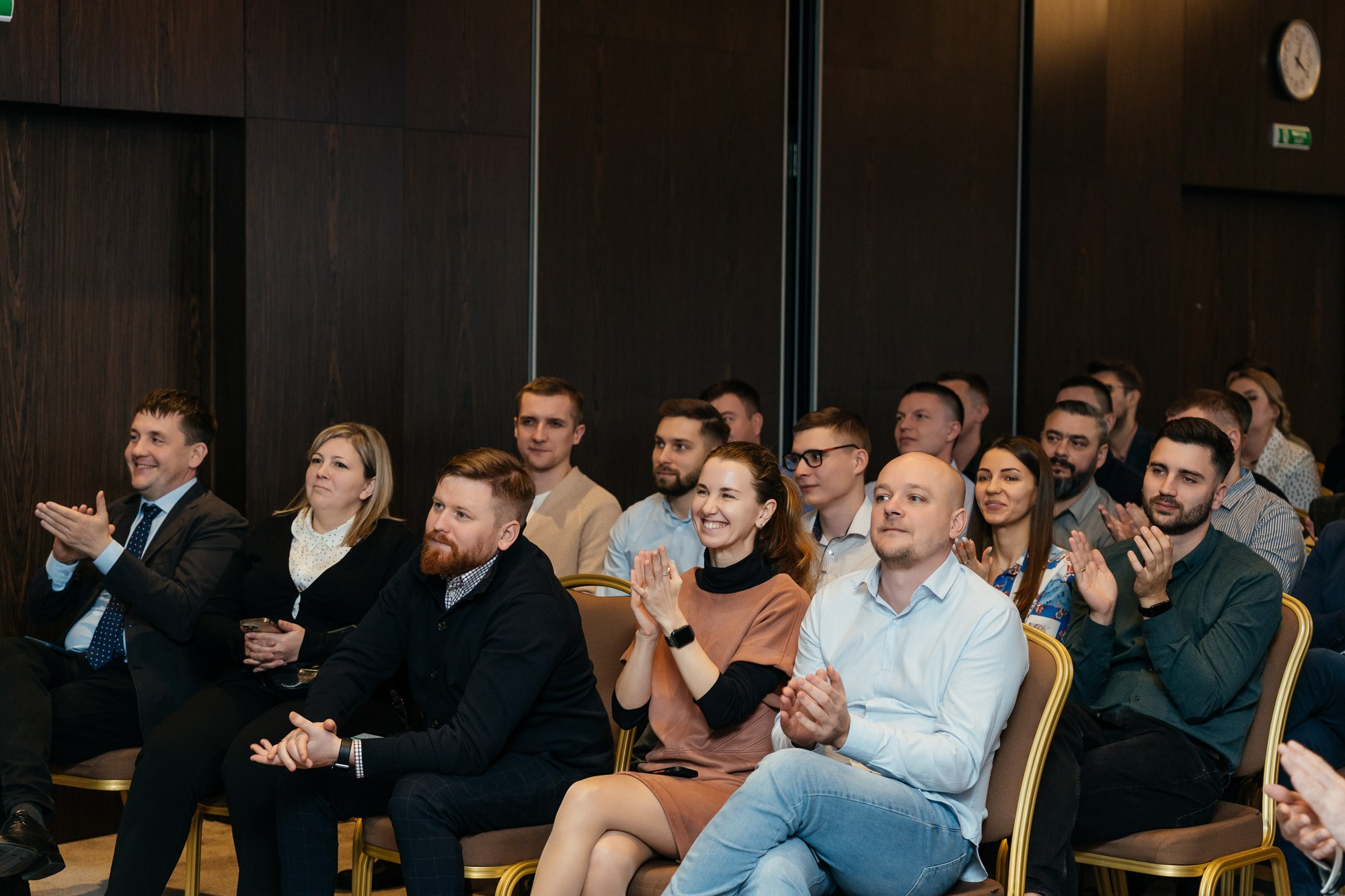 Конференция — полный репортаж | Пётр Наумов