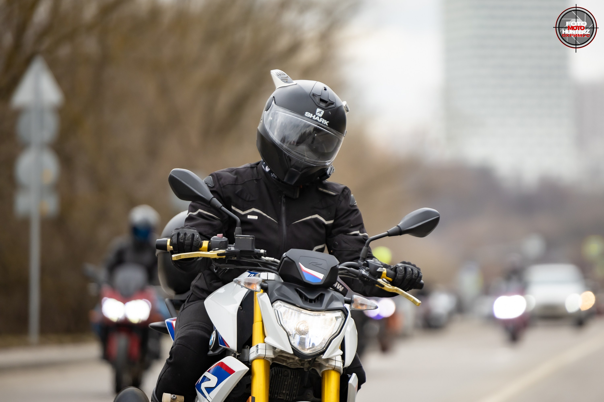 Марафон на Островной 30.03.25. Фотограф Владимир Охрименко