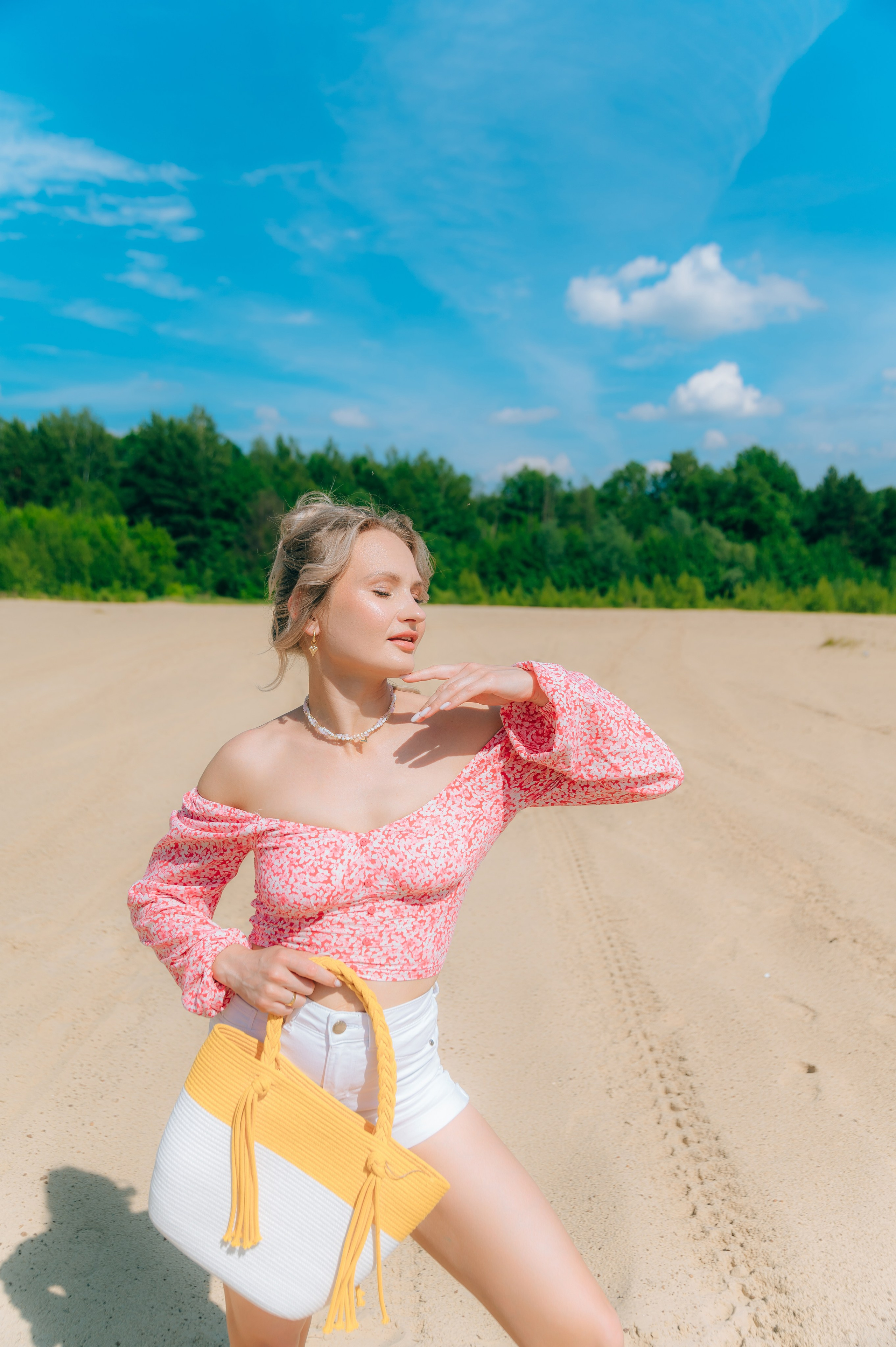 Летняя коллекция. Яна Репина. Детский и семейный фотограф Катерина Мишина