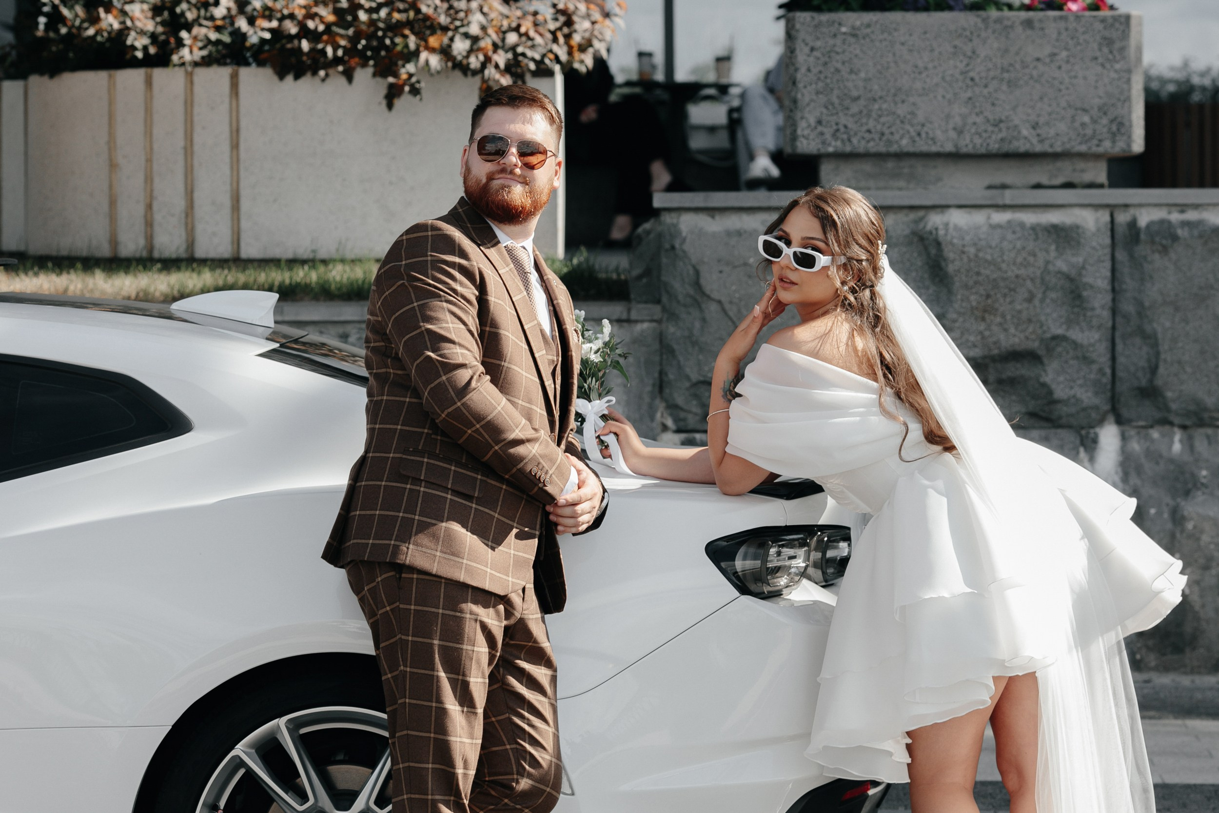 Kristina & Maksim. Свадебный фотограф Павел Фурашов в Нижнем Новгороде | Paul Matis