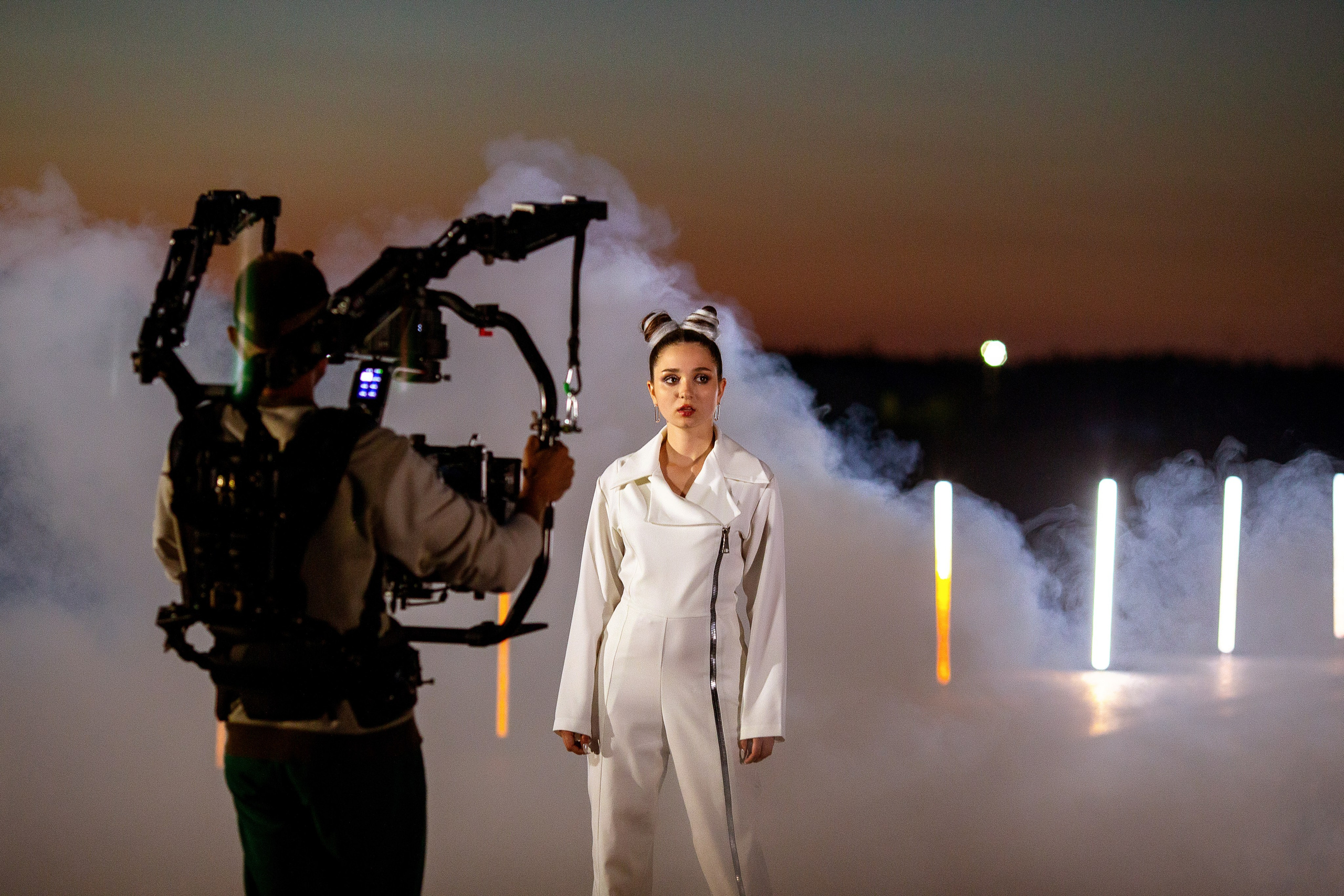 Сапраўды. Артём Скороль и Лера Бернатович. Жанна Бакунович, ваш профессиональный фотограф в Минске