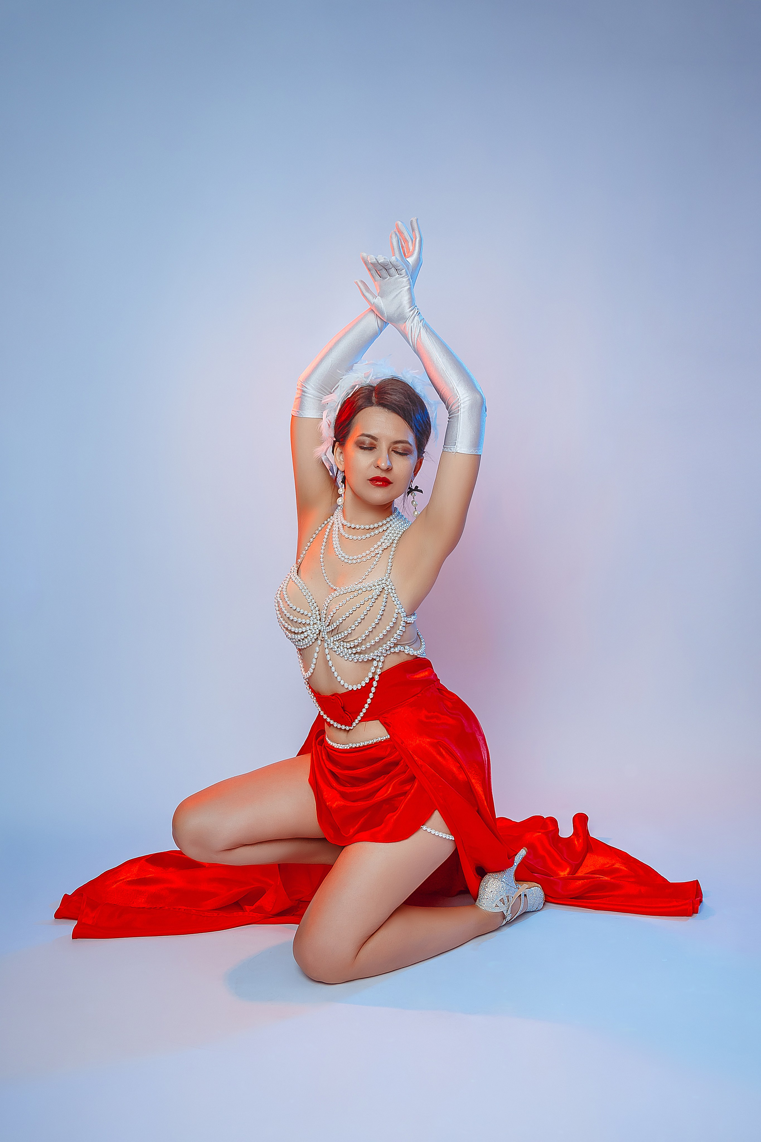 Оригинальная съёмка. Фотограф в Самаре Вера Тренина