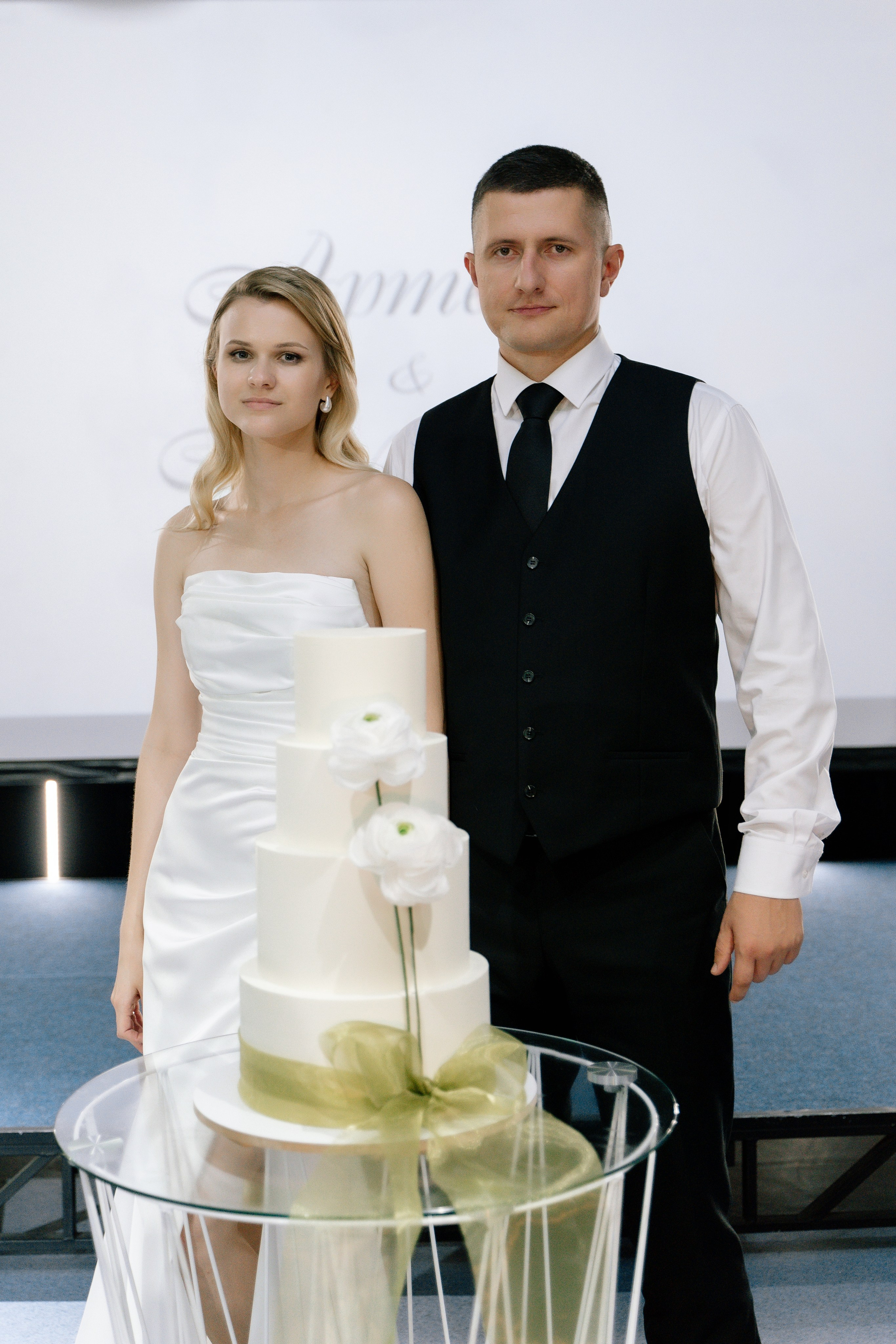 Артем и Валерия. Свадебный фотограф Воронеж