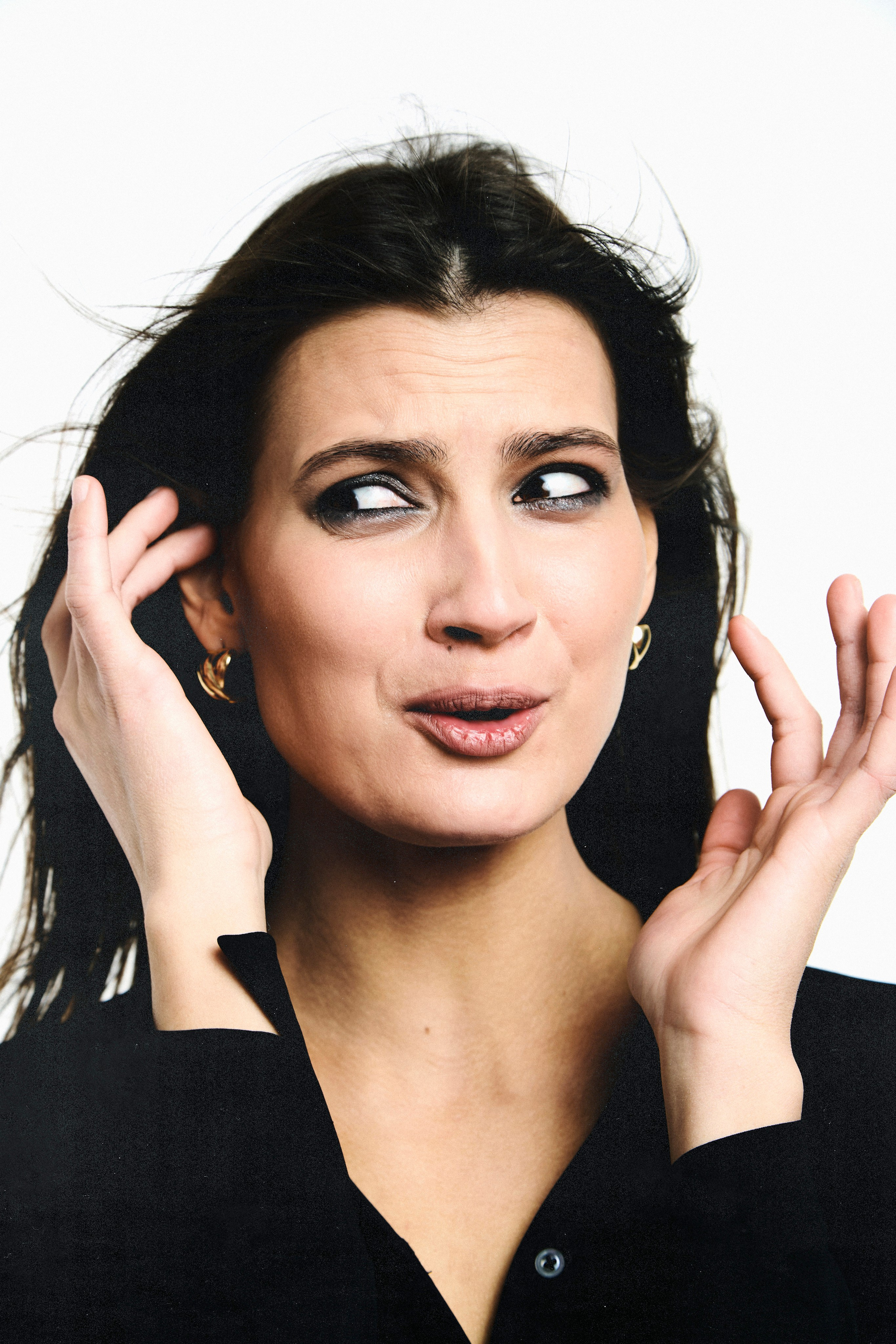 Archives. Arina Kharakhashian