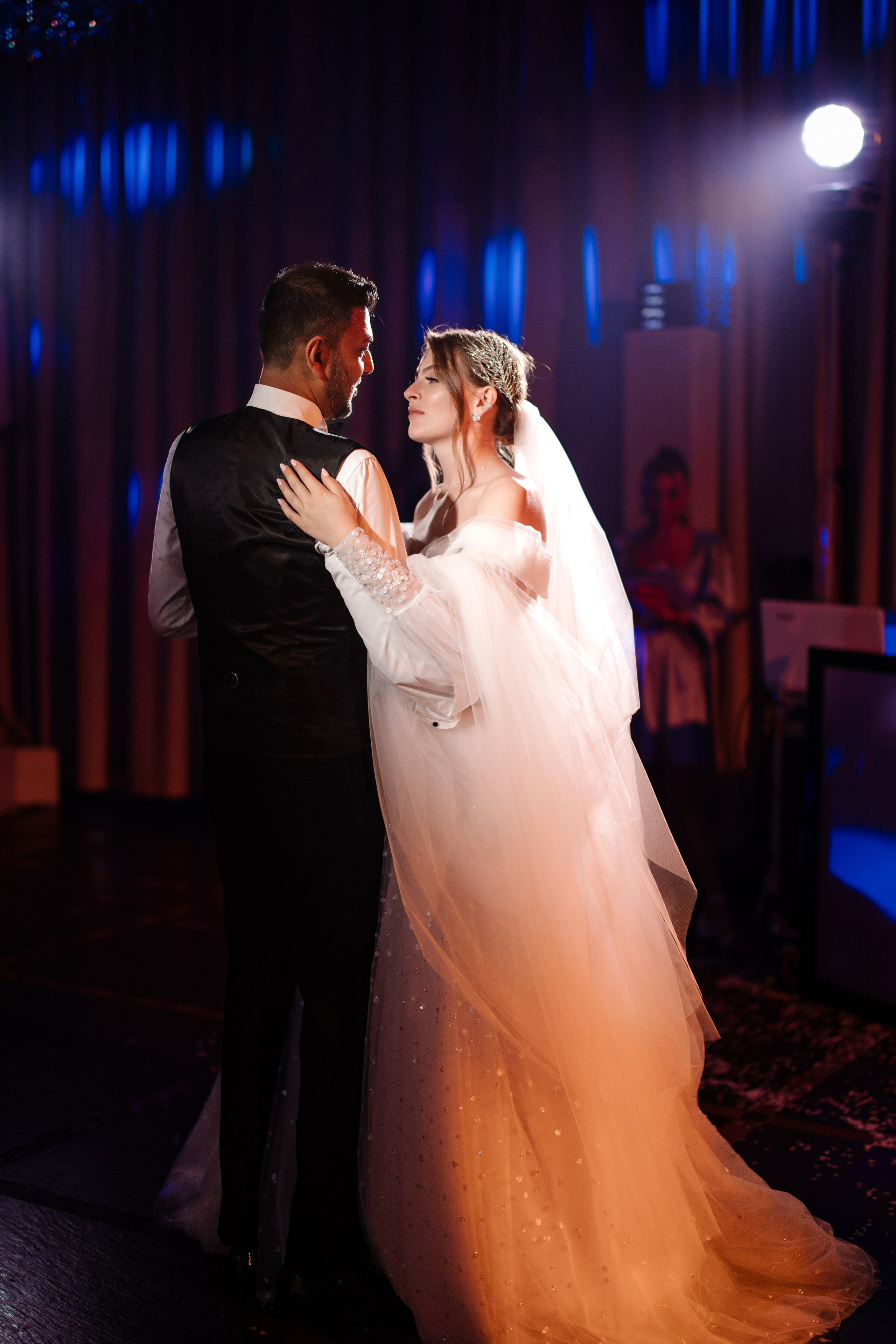 Рохит & Дарья. Организатор- Елена Гаманович. Главная