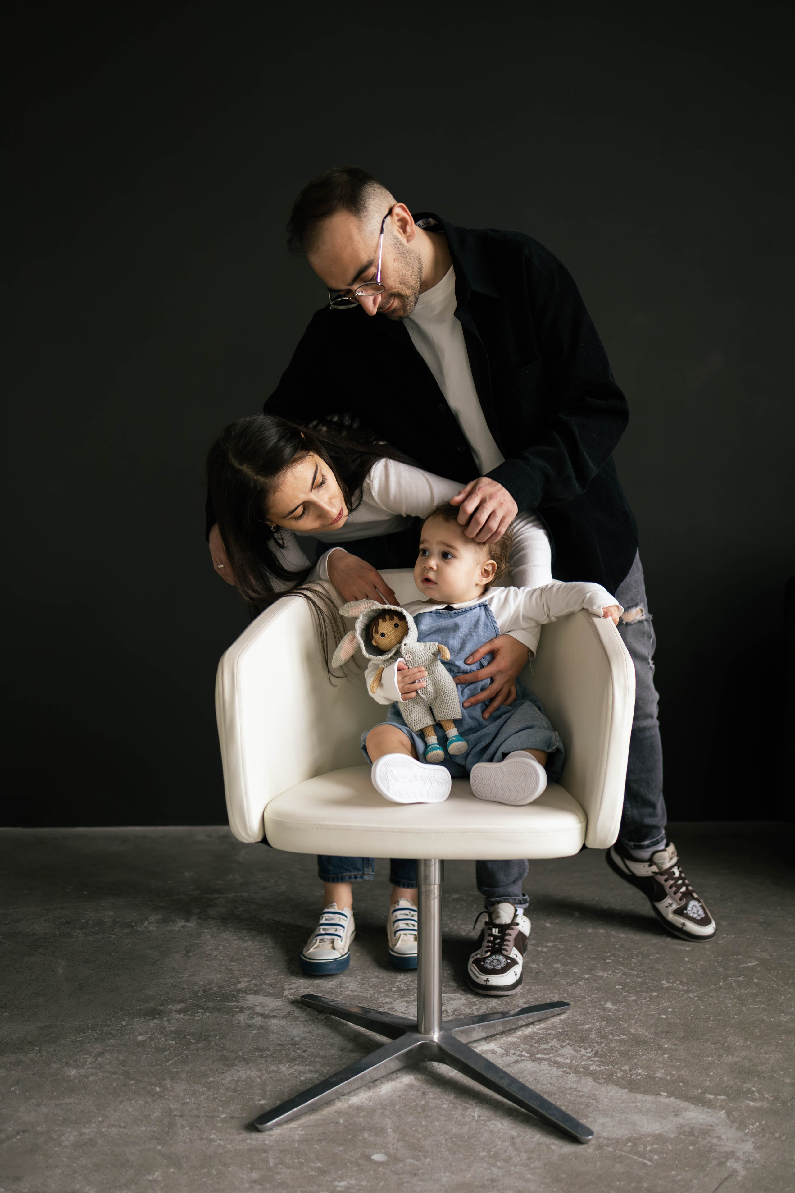 Семейная. Семейный и детский фотограф Ксения Батищева