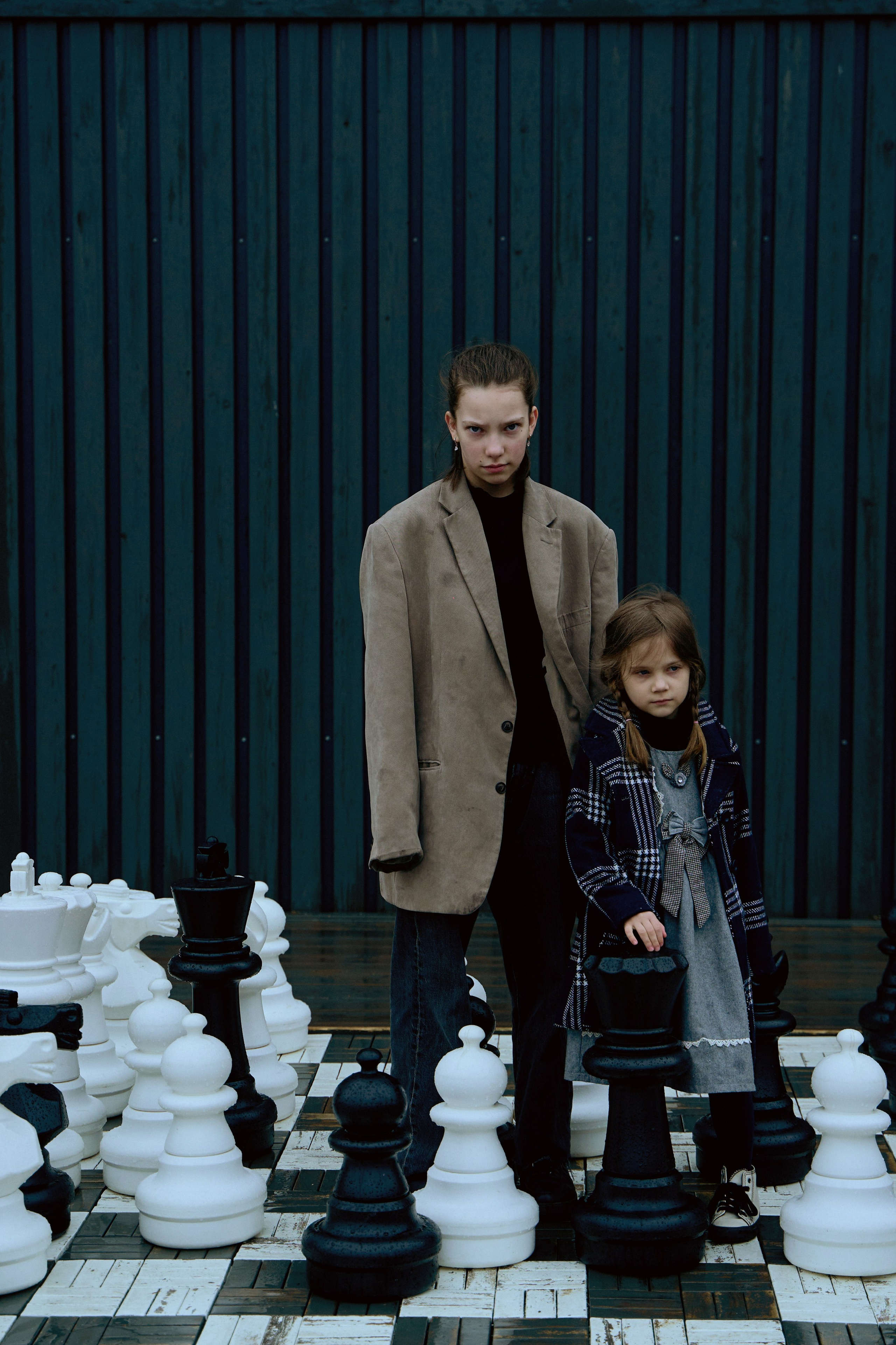 Сестры. Фотограф Санкт-Петербург