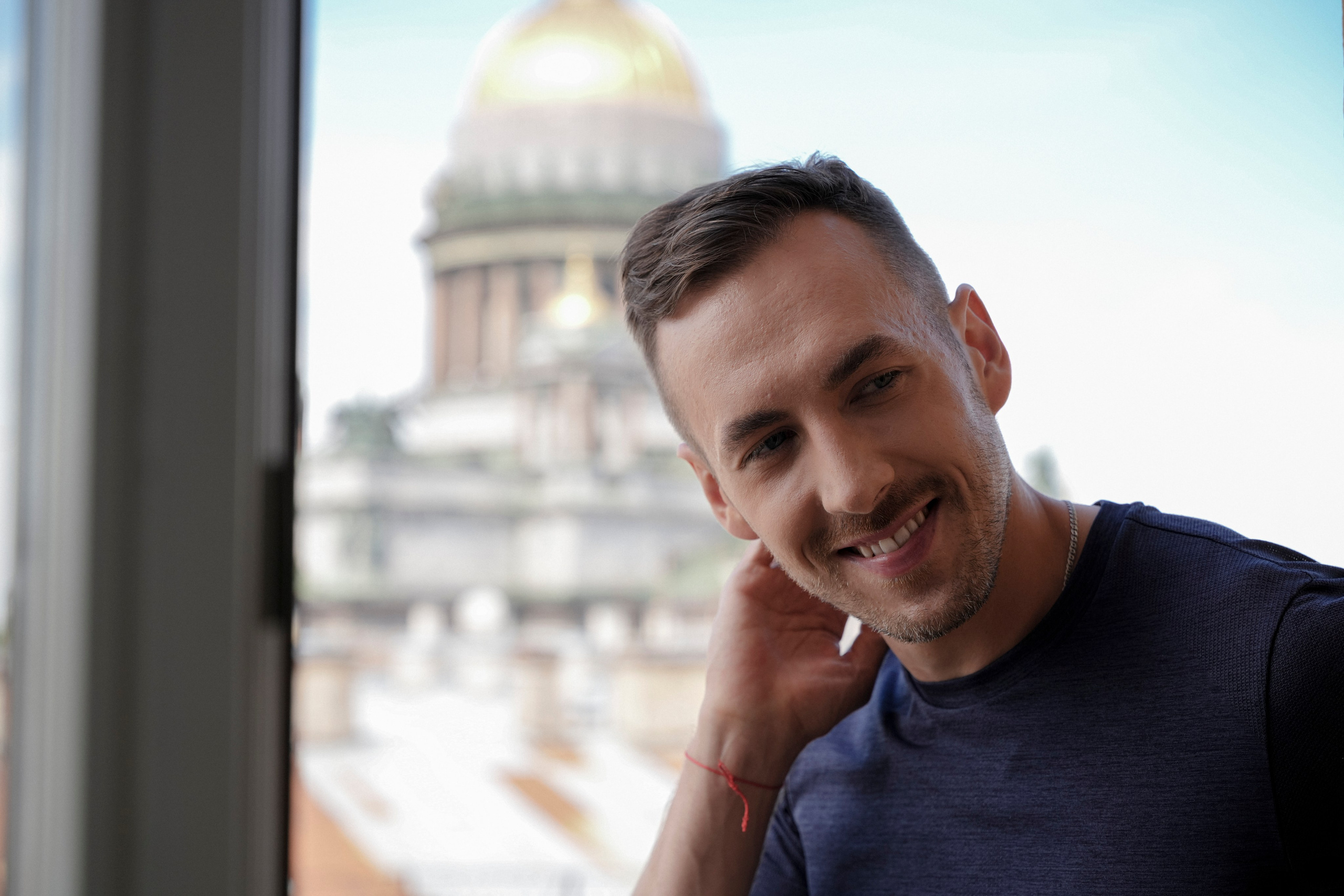 Дмитрий Захаров. Портретный фотограф в Санкт-Петербурге Дмитриева Наталия