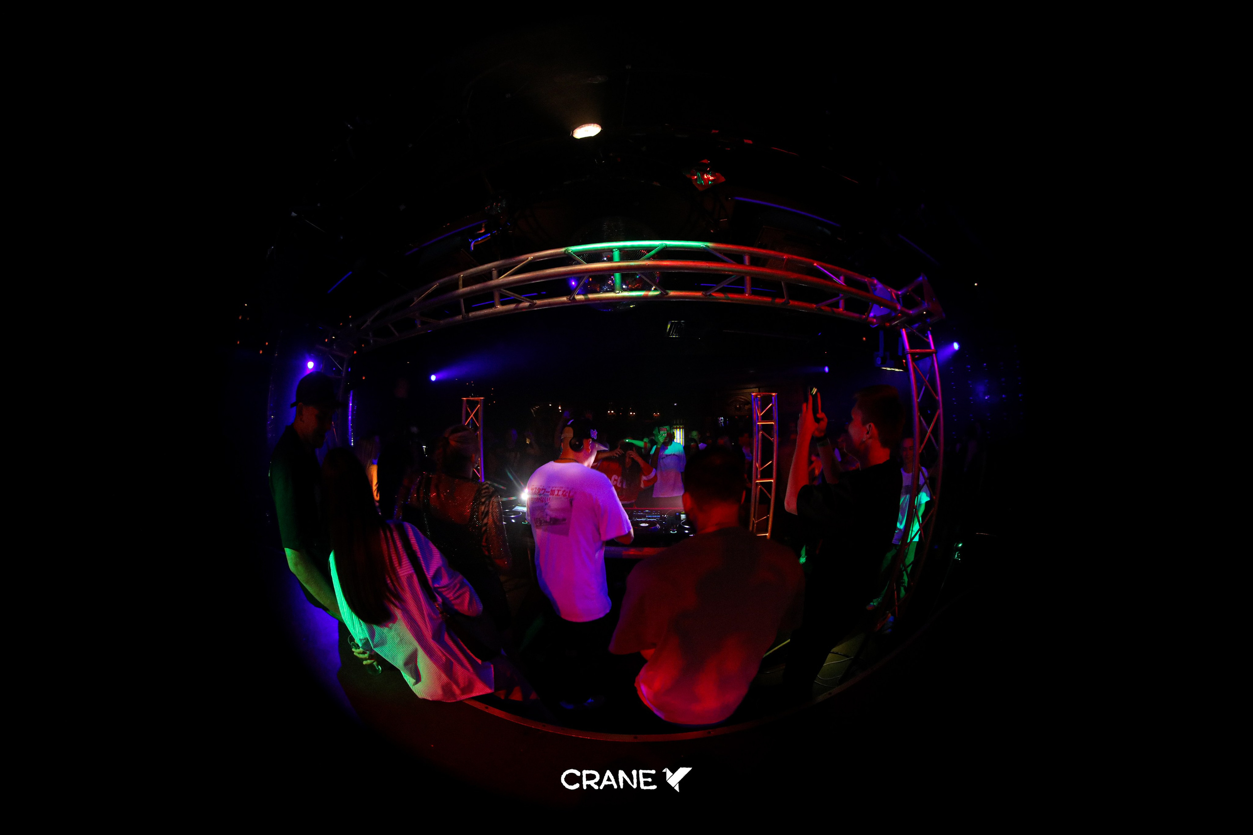 CRANE | GOODBYE SUMMER | 31.08.24