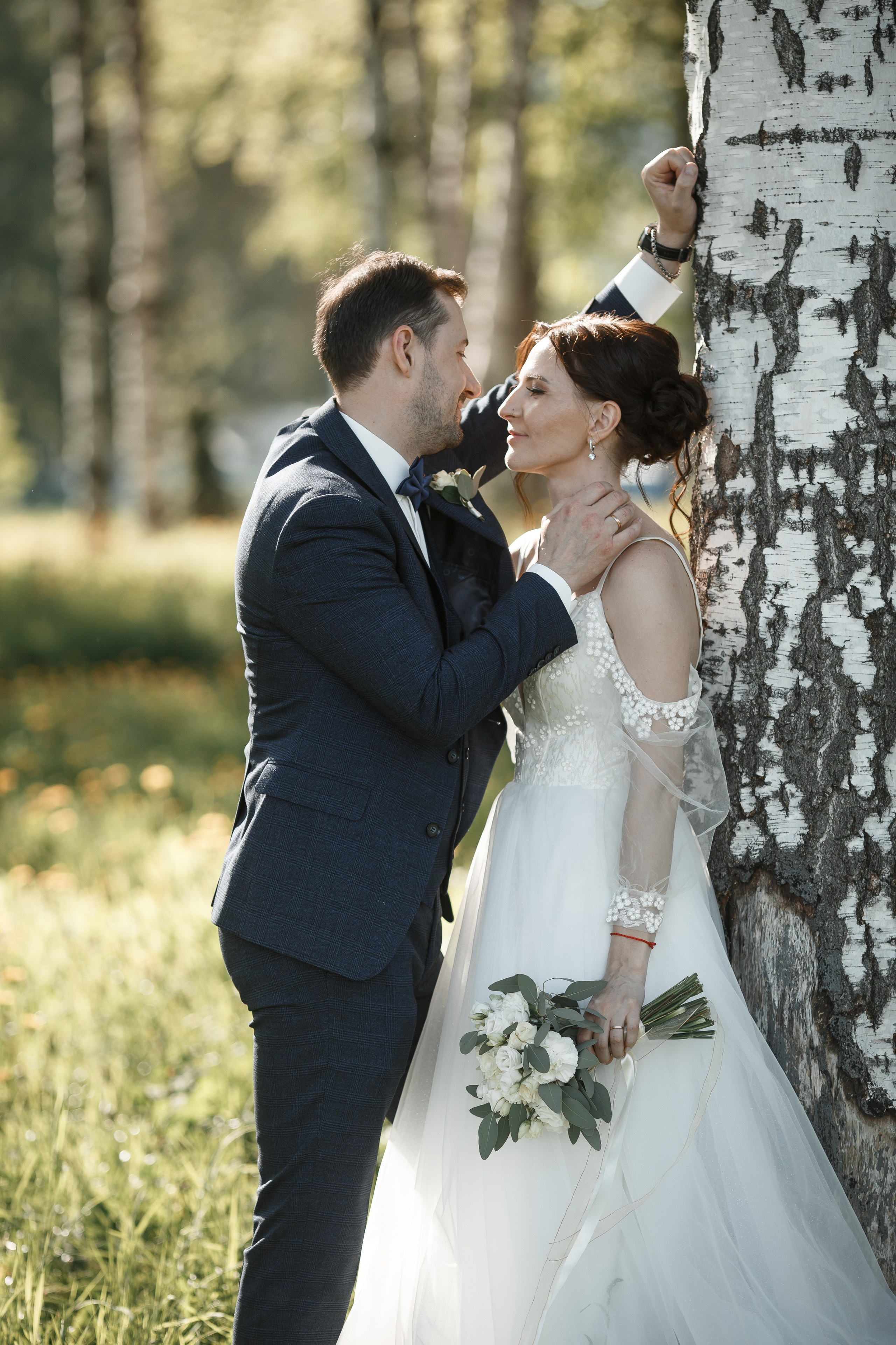 Анонс: Юлия и Евгений. Свадебный фотограф Игорь Брундасов 8PHOTO на свадьбу венчание загс СПб