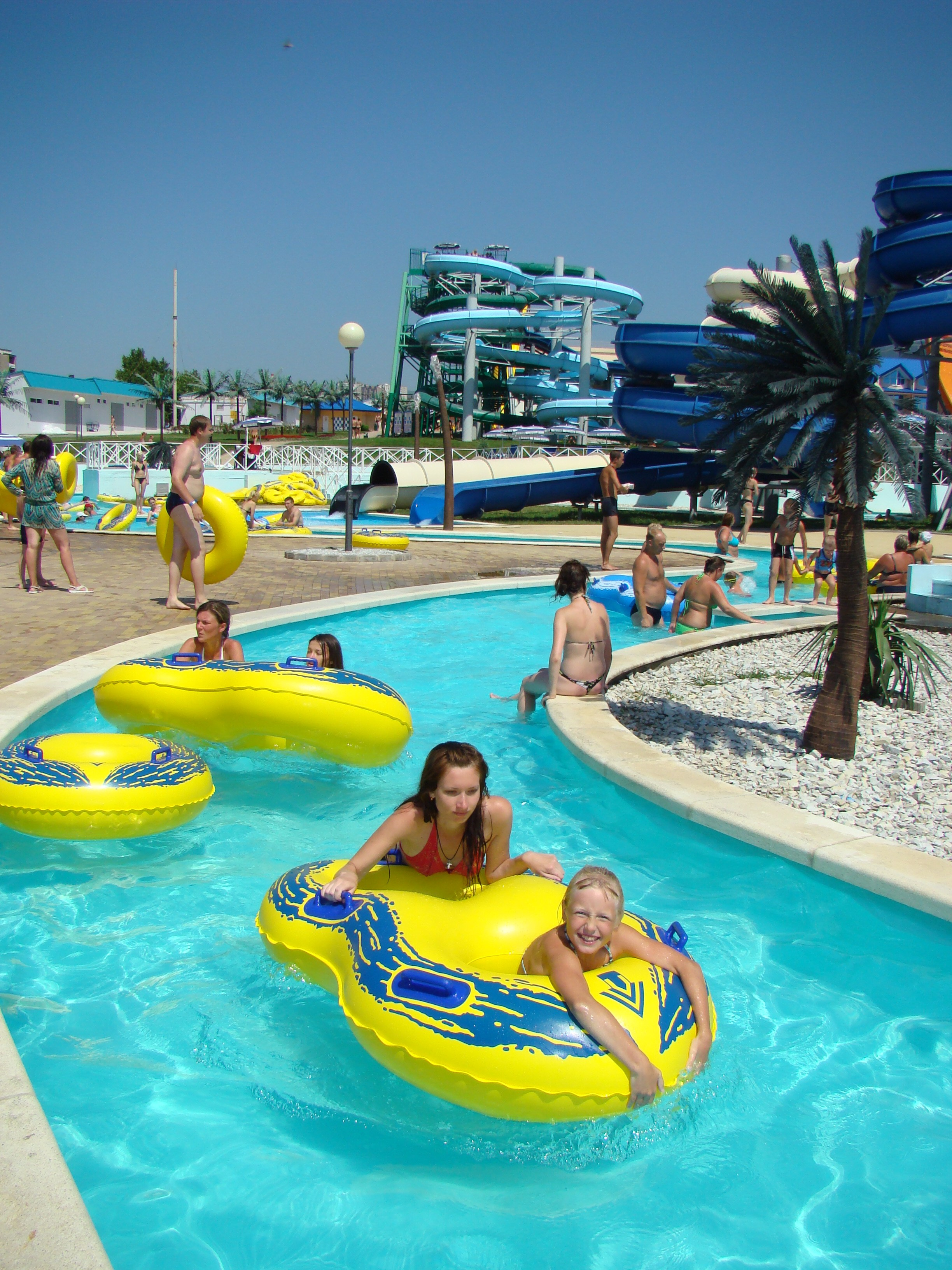 Кабардинка (фото Зевиных) 25.06-24.07.2008. Семейный, Свадебный фотограф СПБ Питер— Романова Екатерина