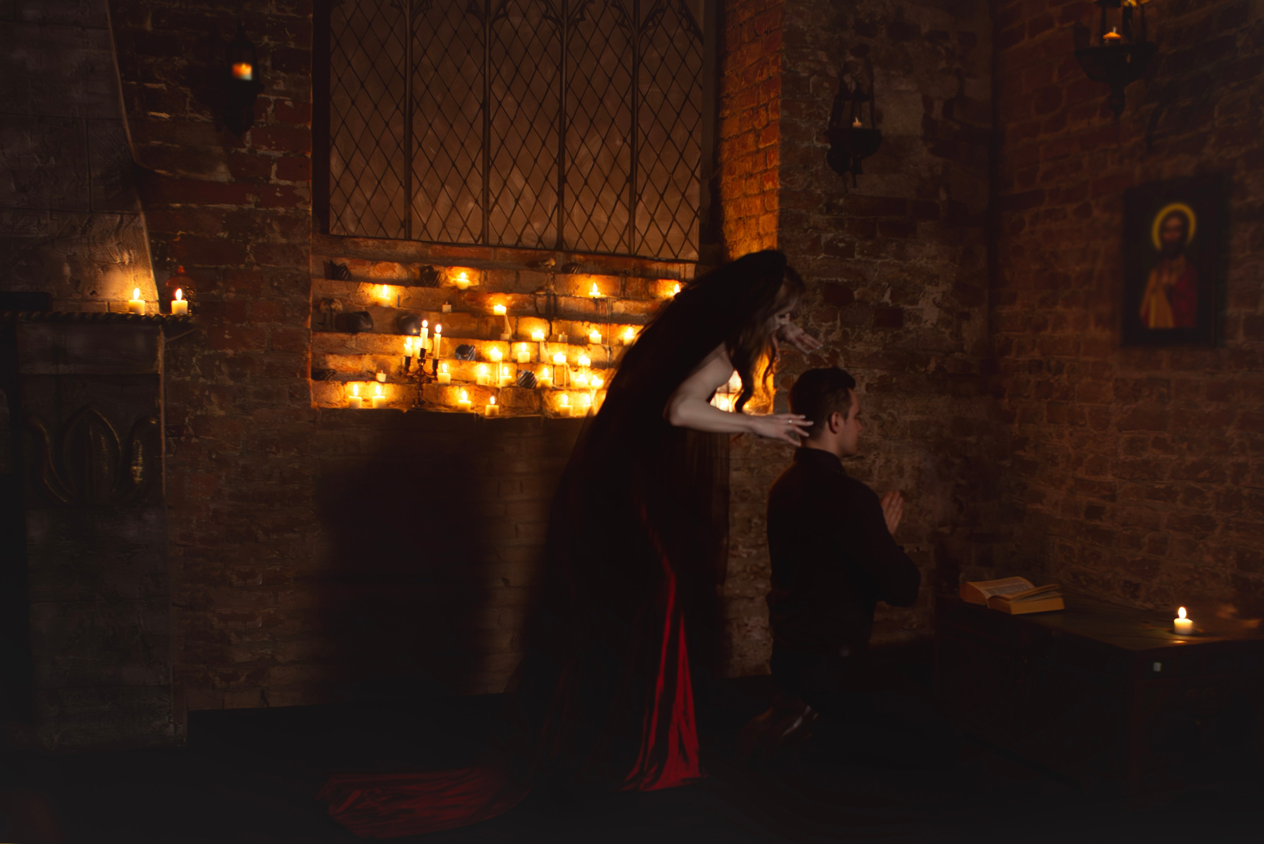 Сага о вампирах. Главная