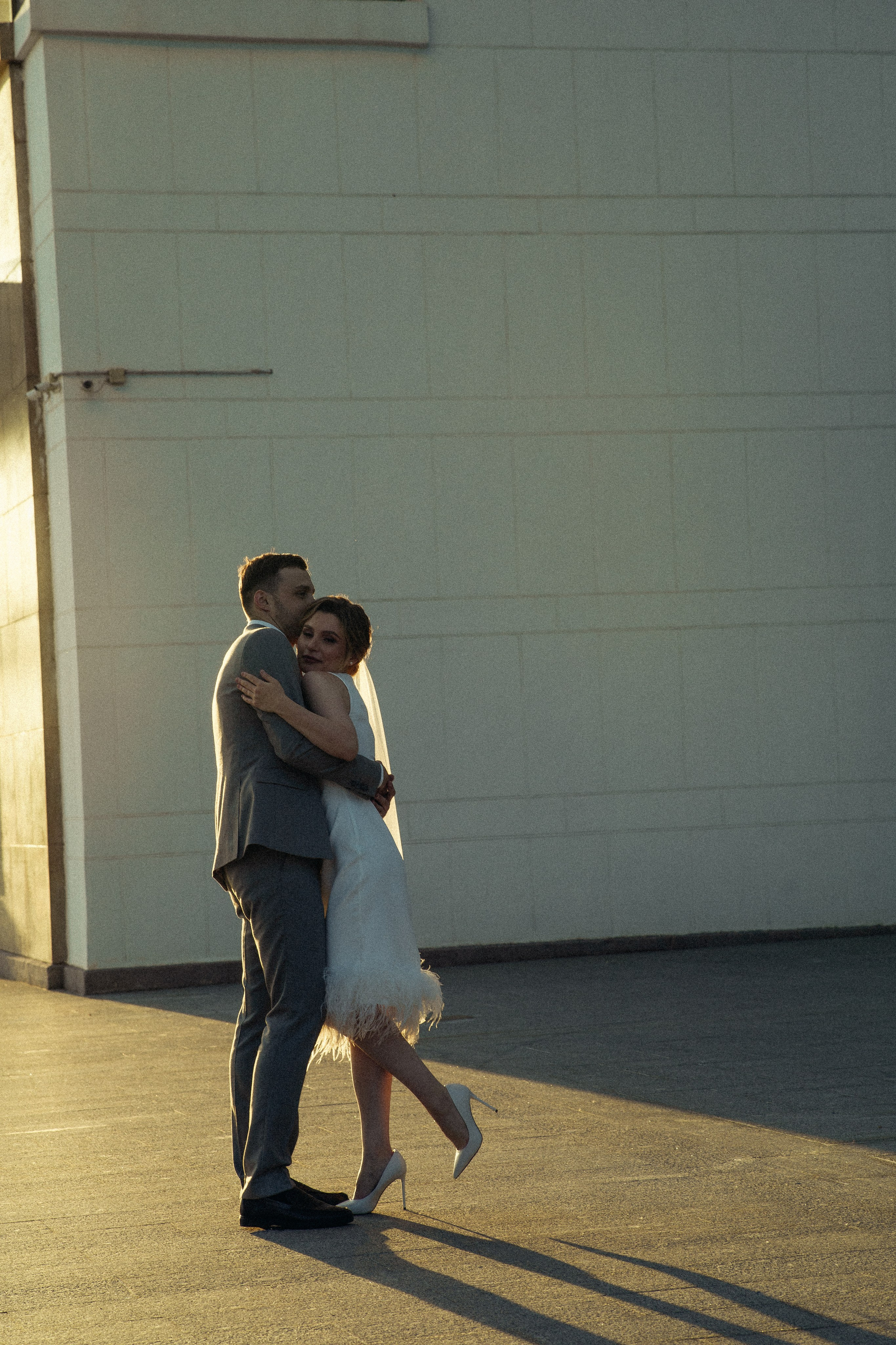 Лера и Андрей. Даша Царёва, фотограф