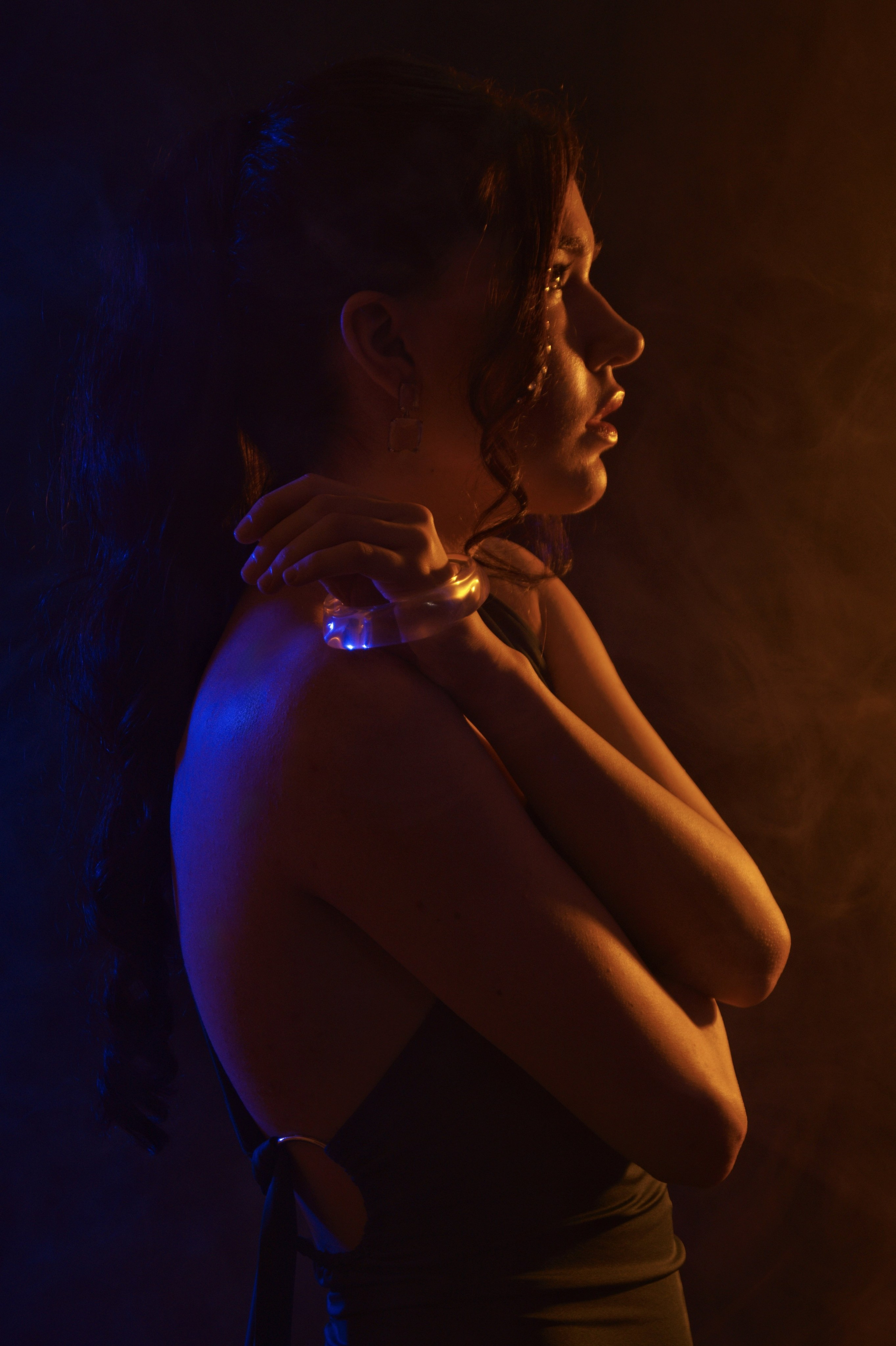 «Цветной дым». Фотограф в Санкт-Петербурге — портретная и жанровая съёмка