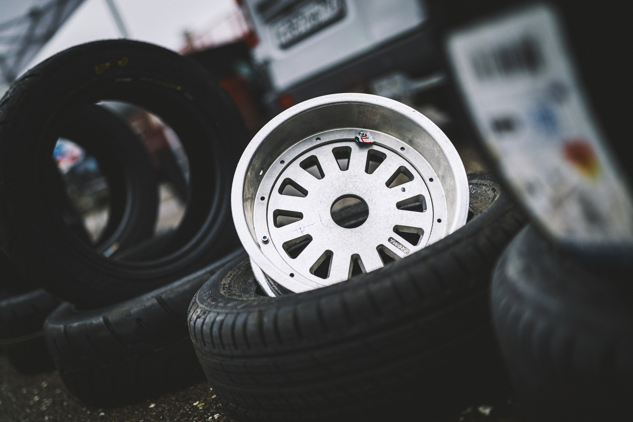 Кубок YUKA ADV Pro Racing по ралли-кроссу. Авто и мотоспорт — фотограф Антон Медведев iCoguar