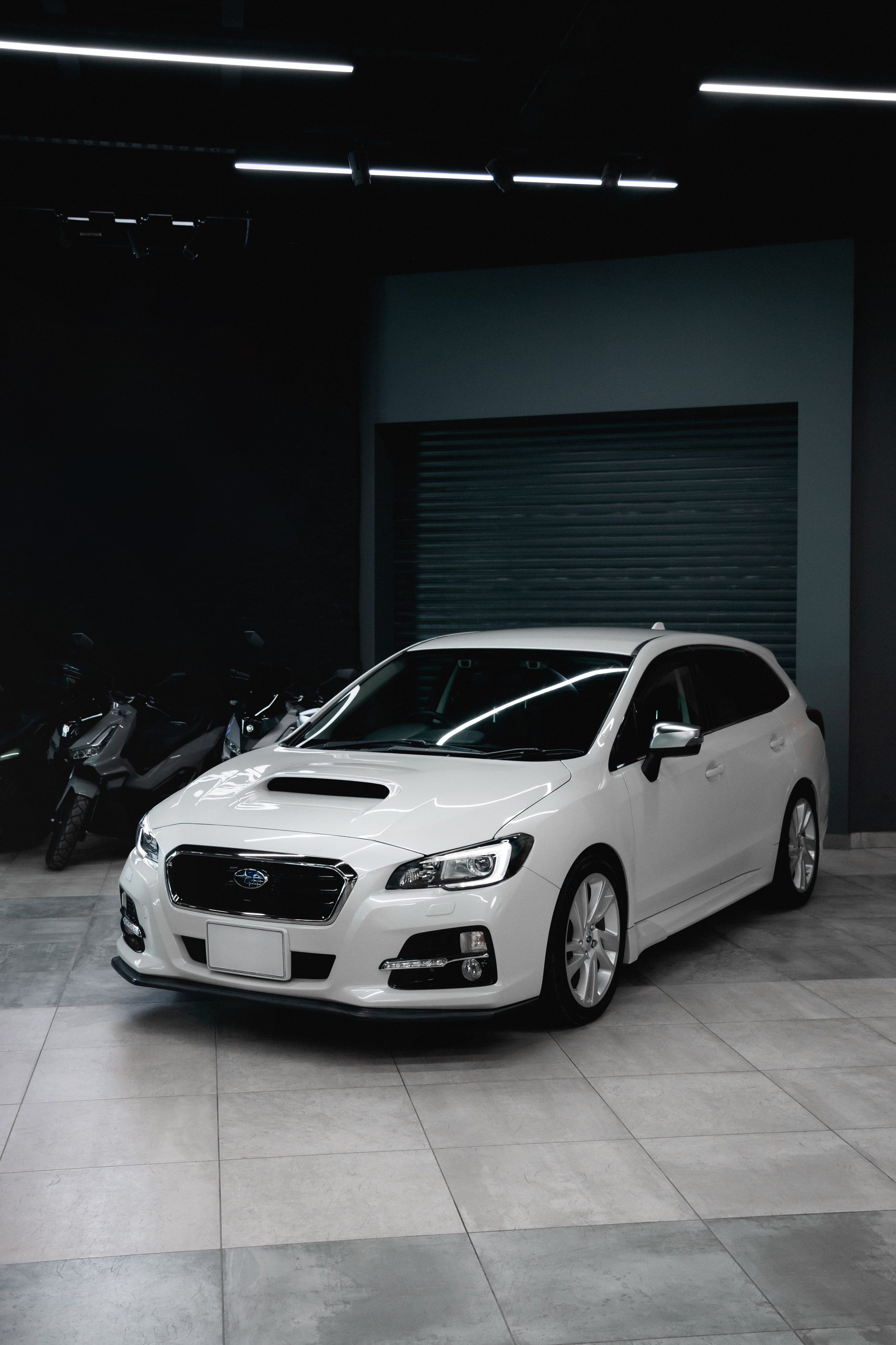 Subaru Levorg. Автомобильный фотограф и видеограф в Новосибирске|Александра Косухина