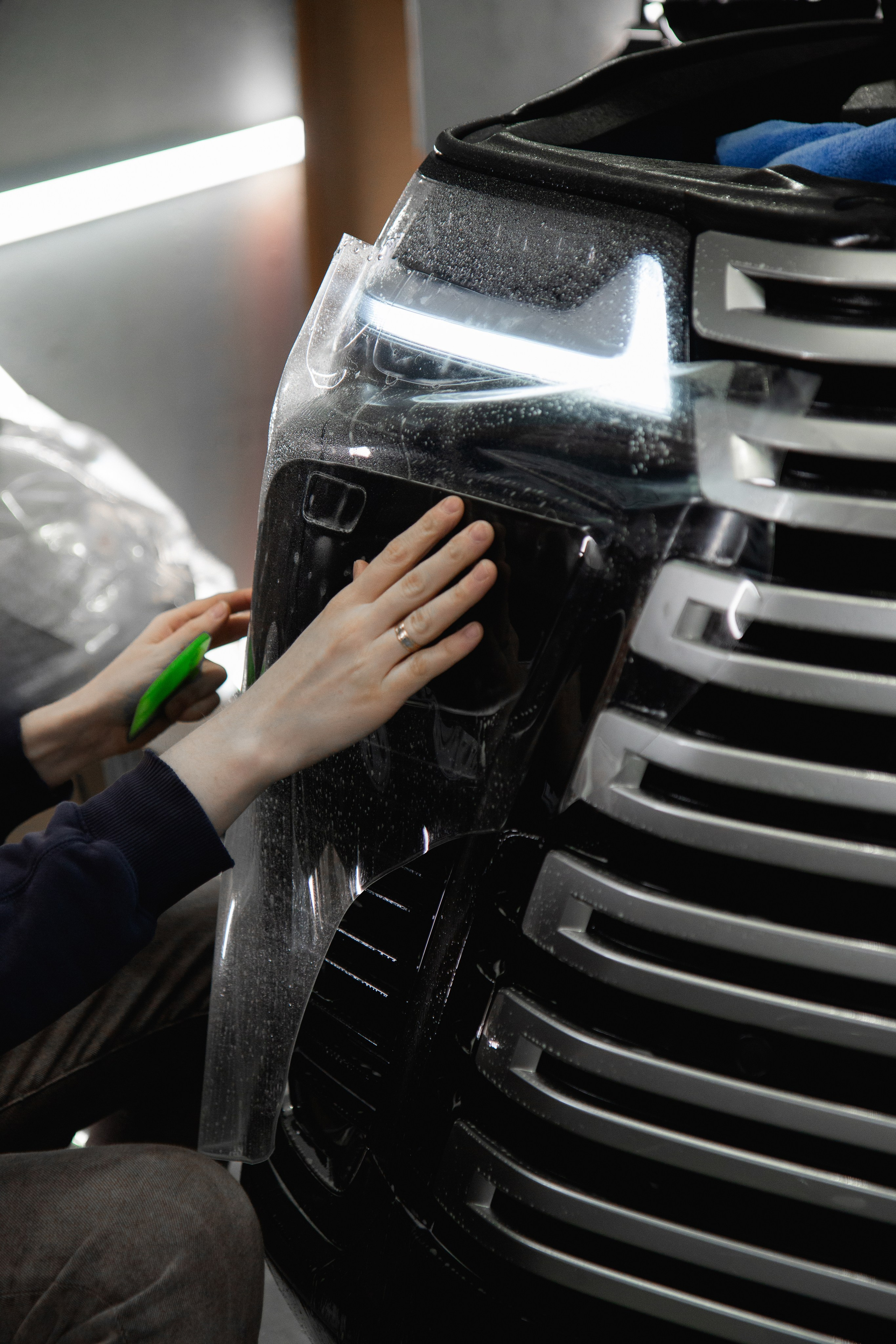 Detailing Process LX600. Автомобильный фотограф и видеограф в Новосибирске|Александра Косухина
