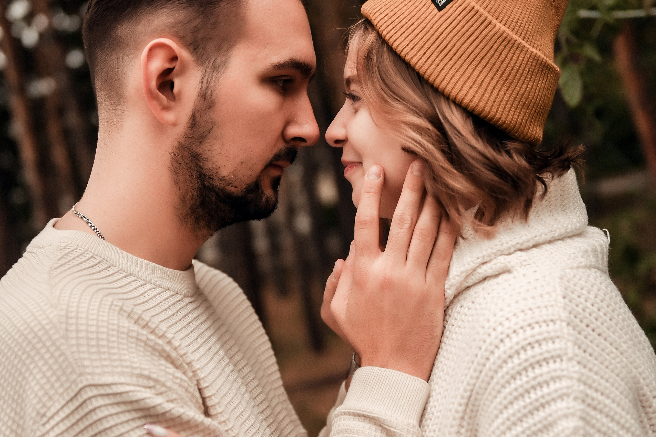 Осенняя Love story. Свадебный, семейный, детский, контент фотограф в Омске Максим Ильин