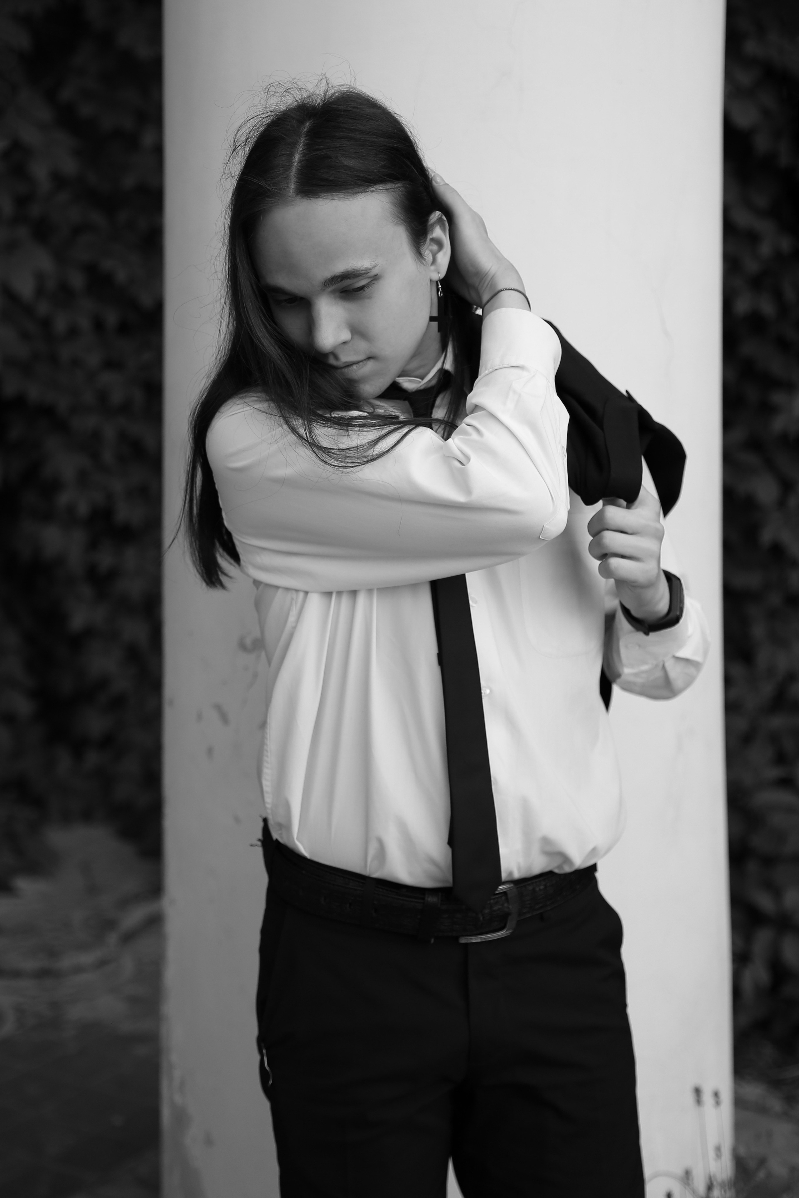 Данила. Жанровая портретная фотография: создаем образы, которые живут