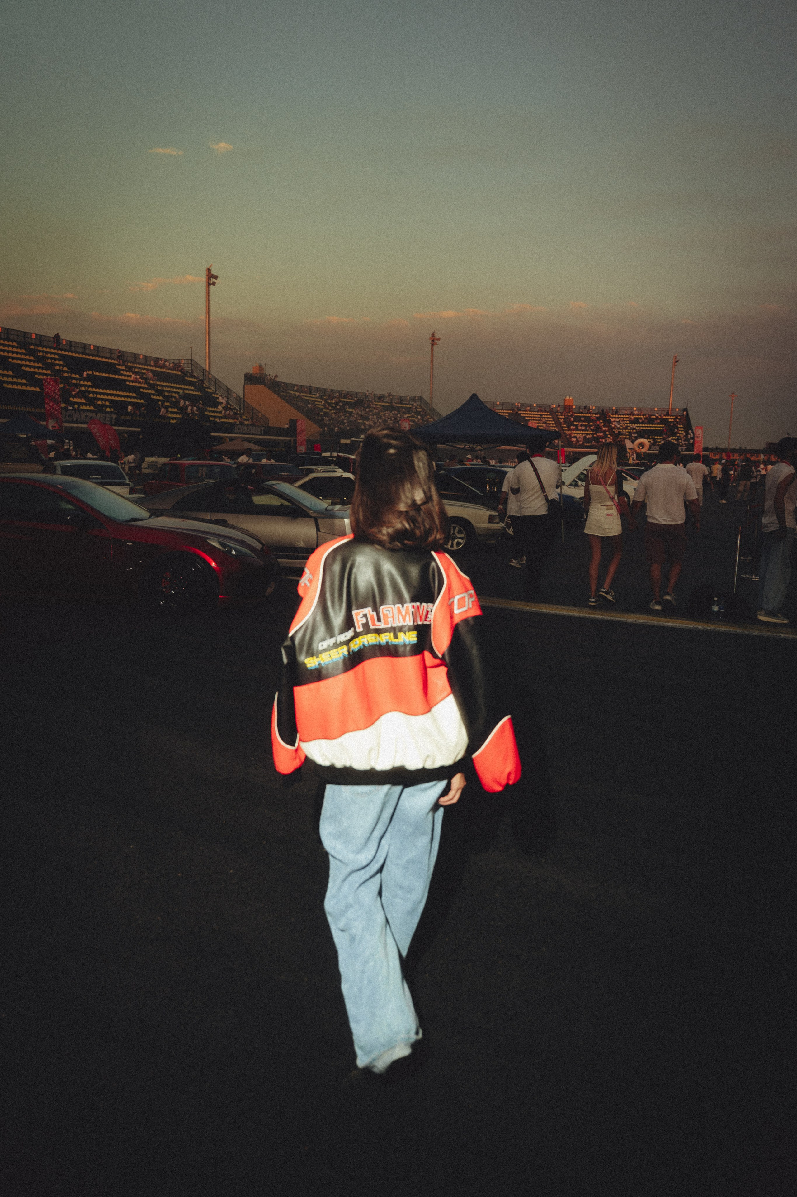 Персональные съемки