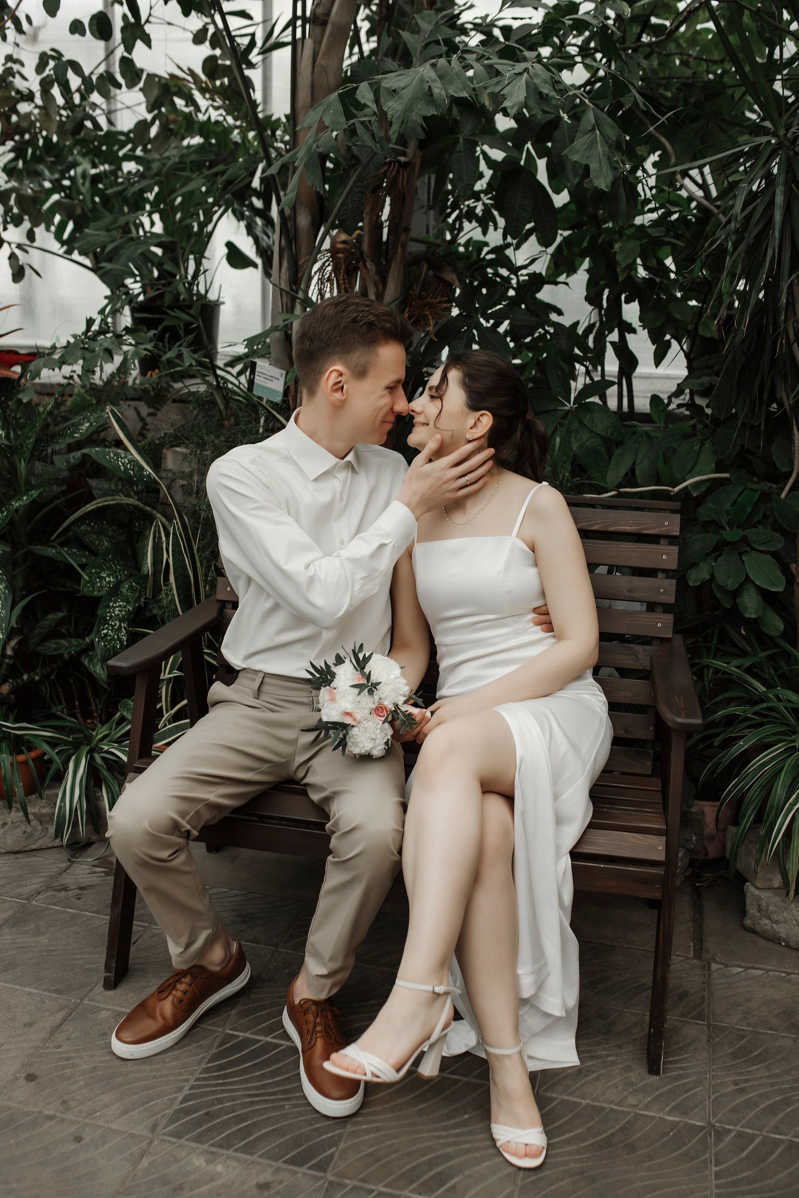 Даниил & Ольга. Свадебный и семейный фотограф Санкт-Петербурга Мария Родионова