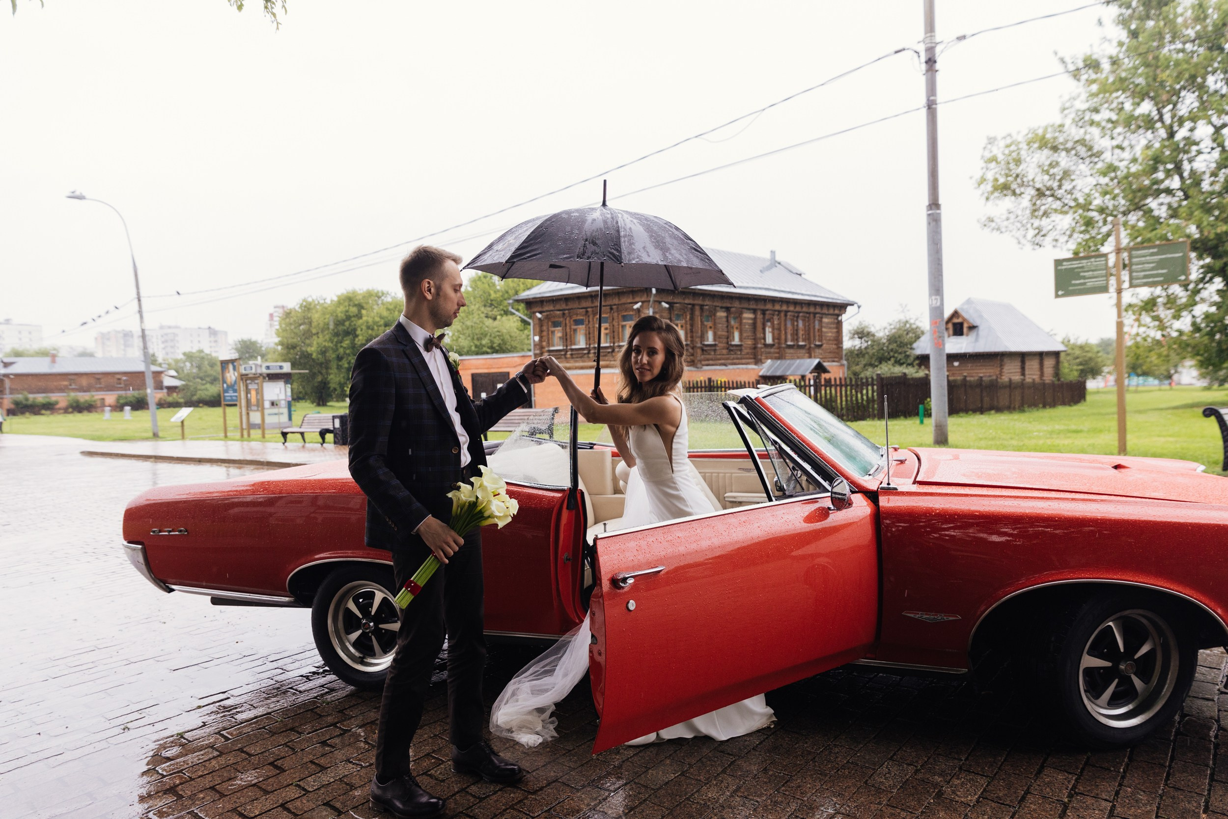 Свадебные букеты. Оформление свадеб, декор свадеб Вера Маркова, Москва