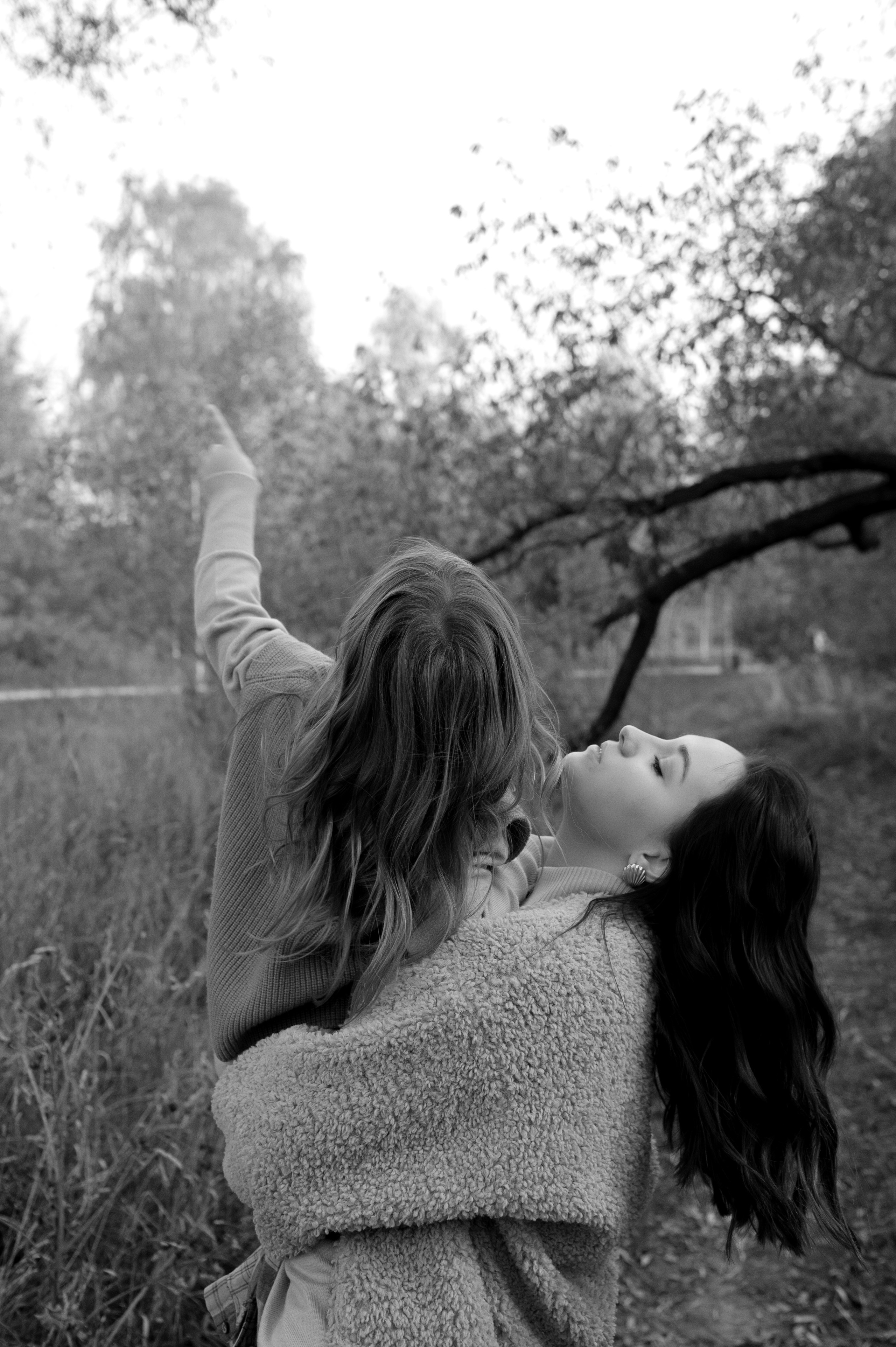 Настя и Васса. Свадебный и семейный фотограф в Серпухове Александра Дерюшева