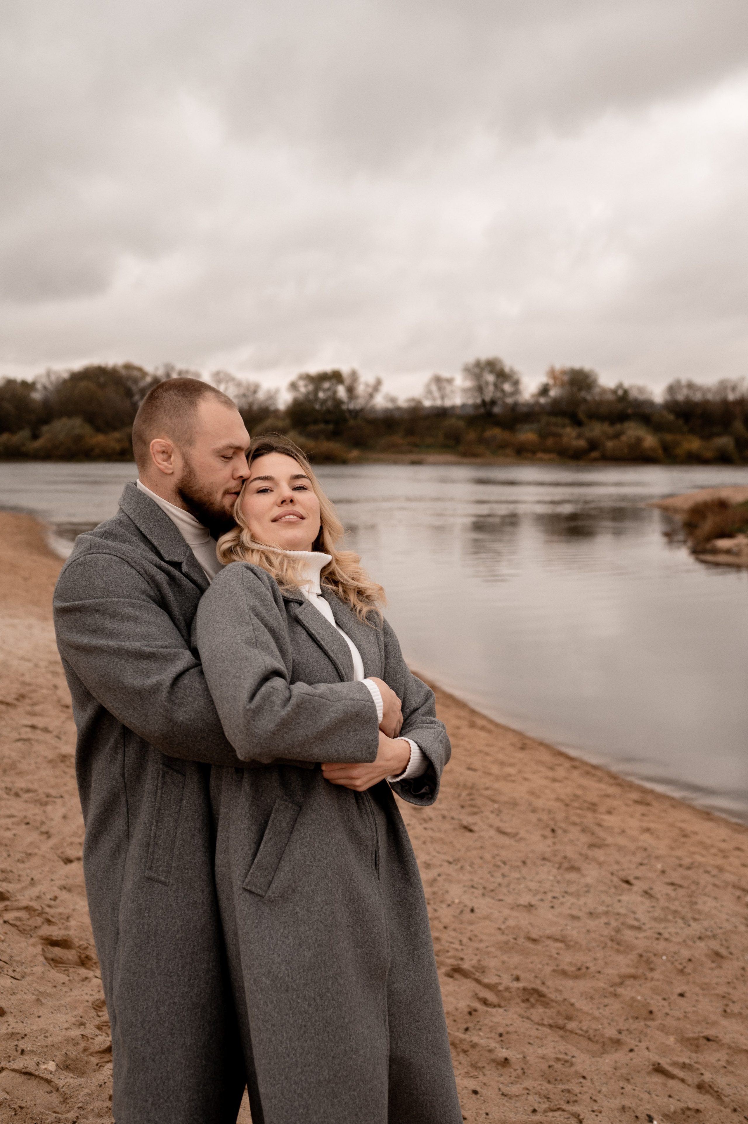 Сергей и Анастасия. Свадебный и семейный фотограф в Серпухове Александра Дерюшева