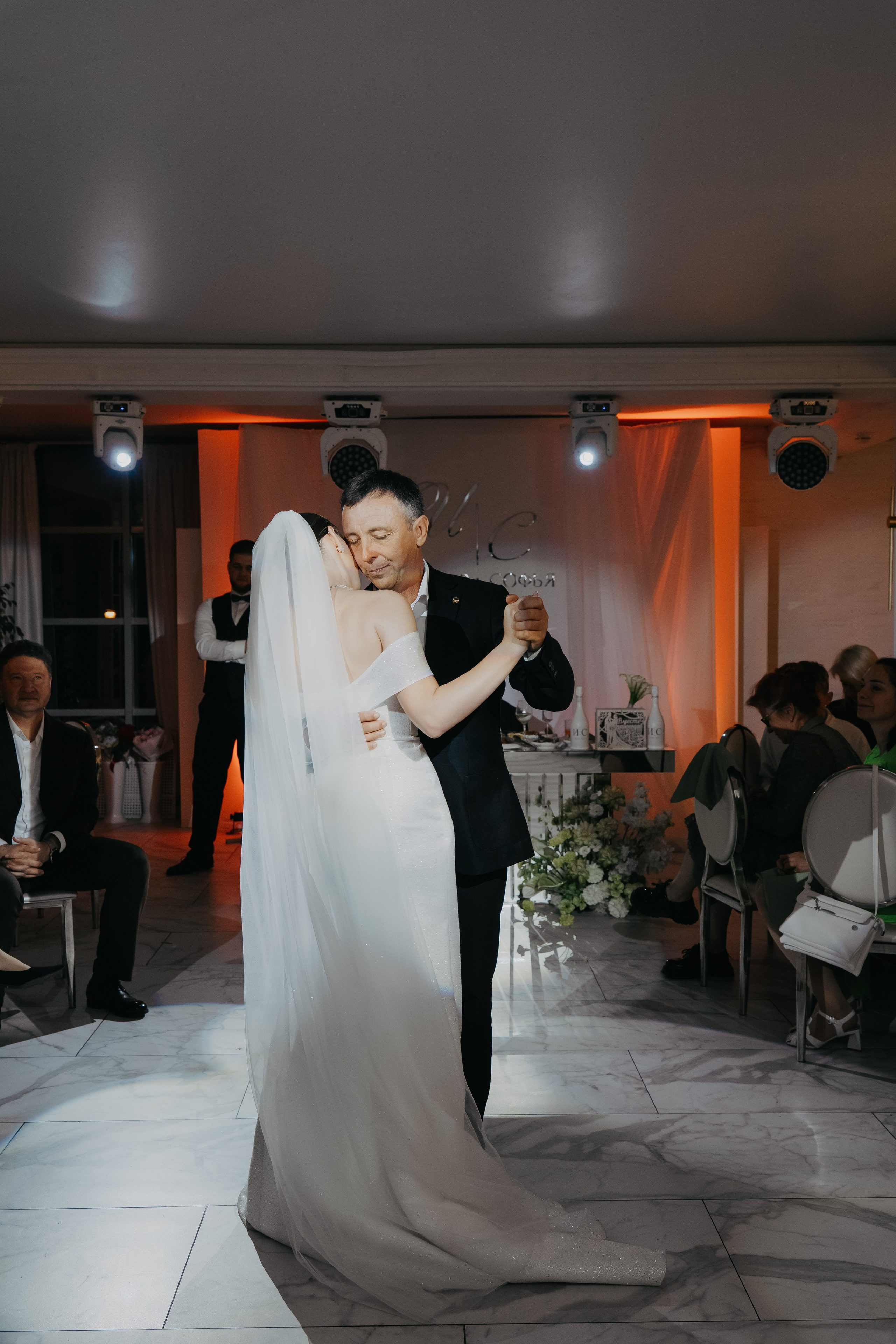 Ильдар и Софа. Фотограф в Санкт-Петербурге Мария Александрова