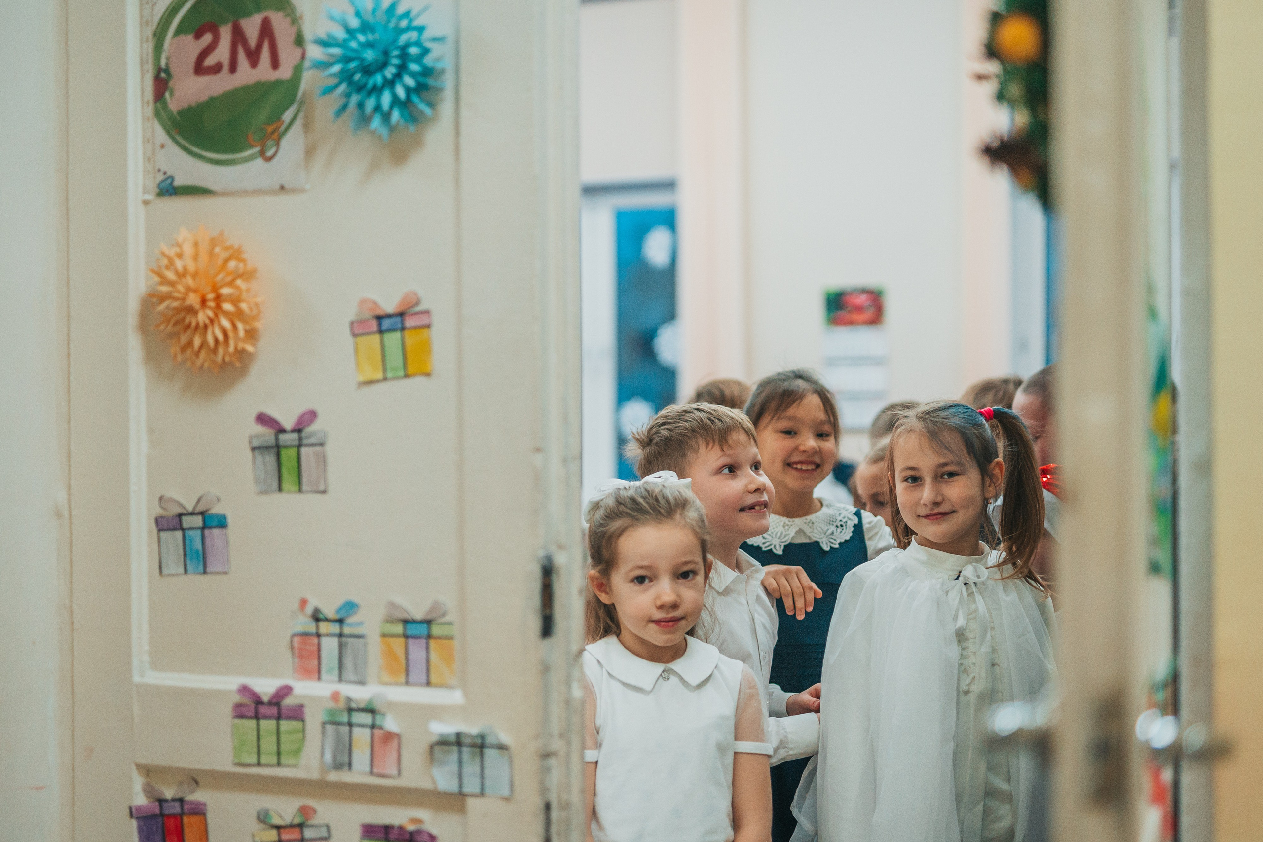 2 класс Новый год. Школьные альбомы и альбомы для детского сада. Юлия Осипова. Москва