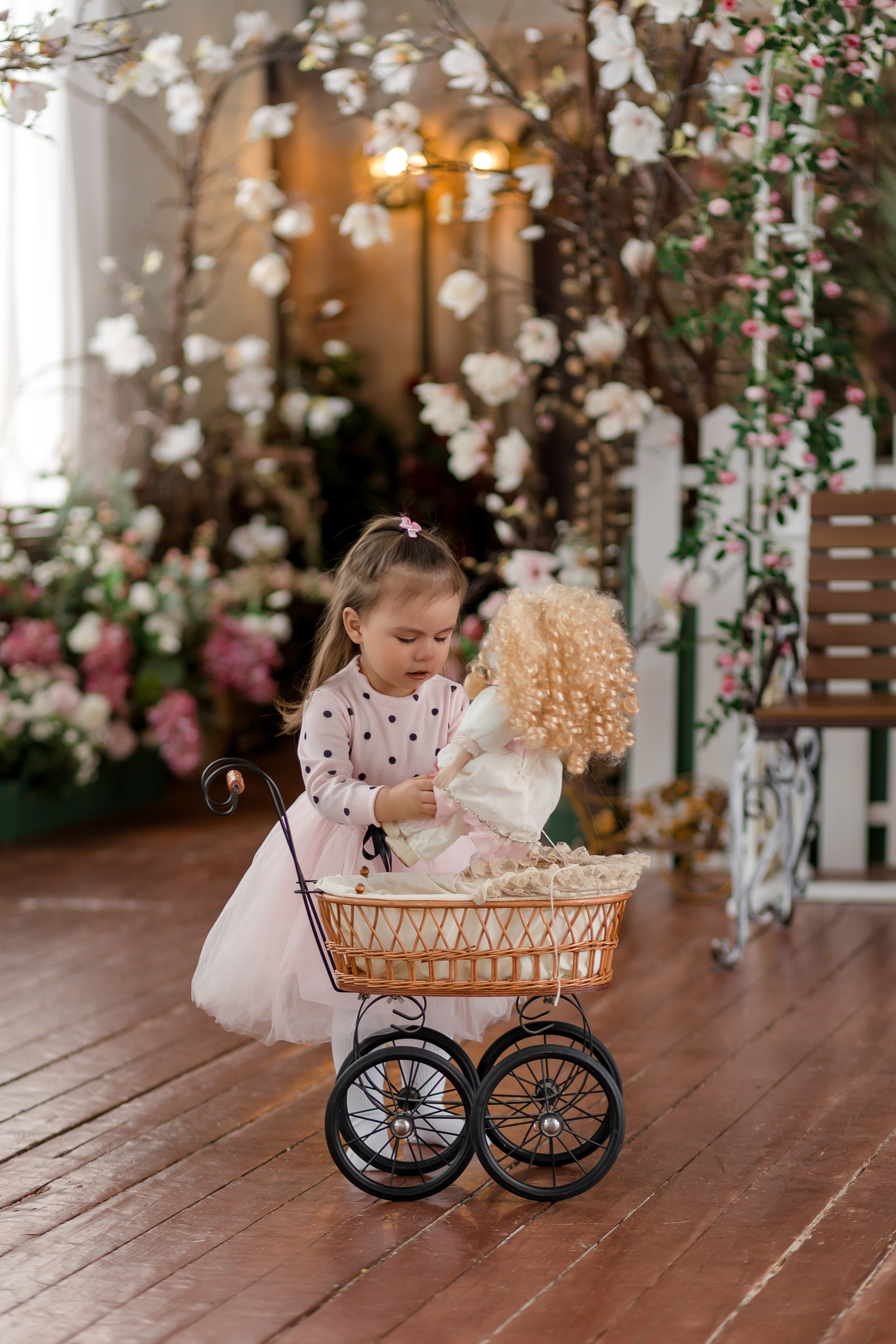 В студии. Свадебный и семейный фотограф Динар Гильмутдинов