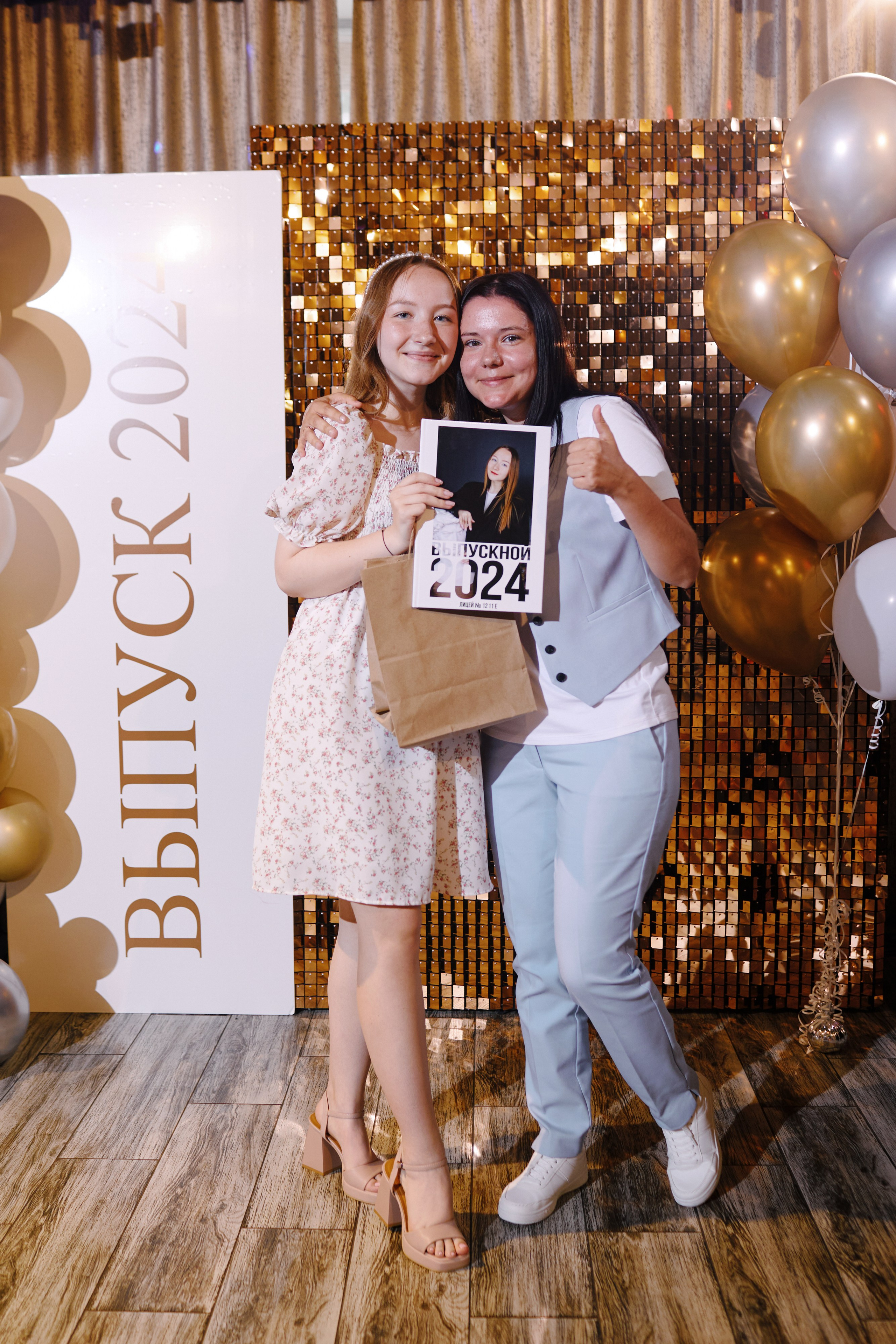 Выпускной 11кл. Портретный и свадебный фотограф в Екатеринбурге Владимир ЛузинЛузин