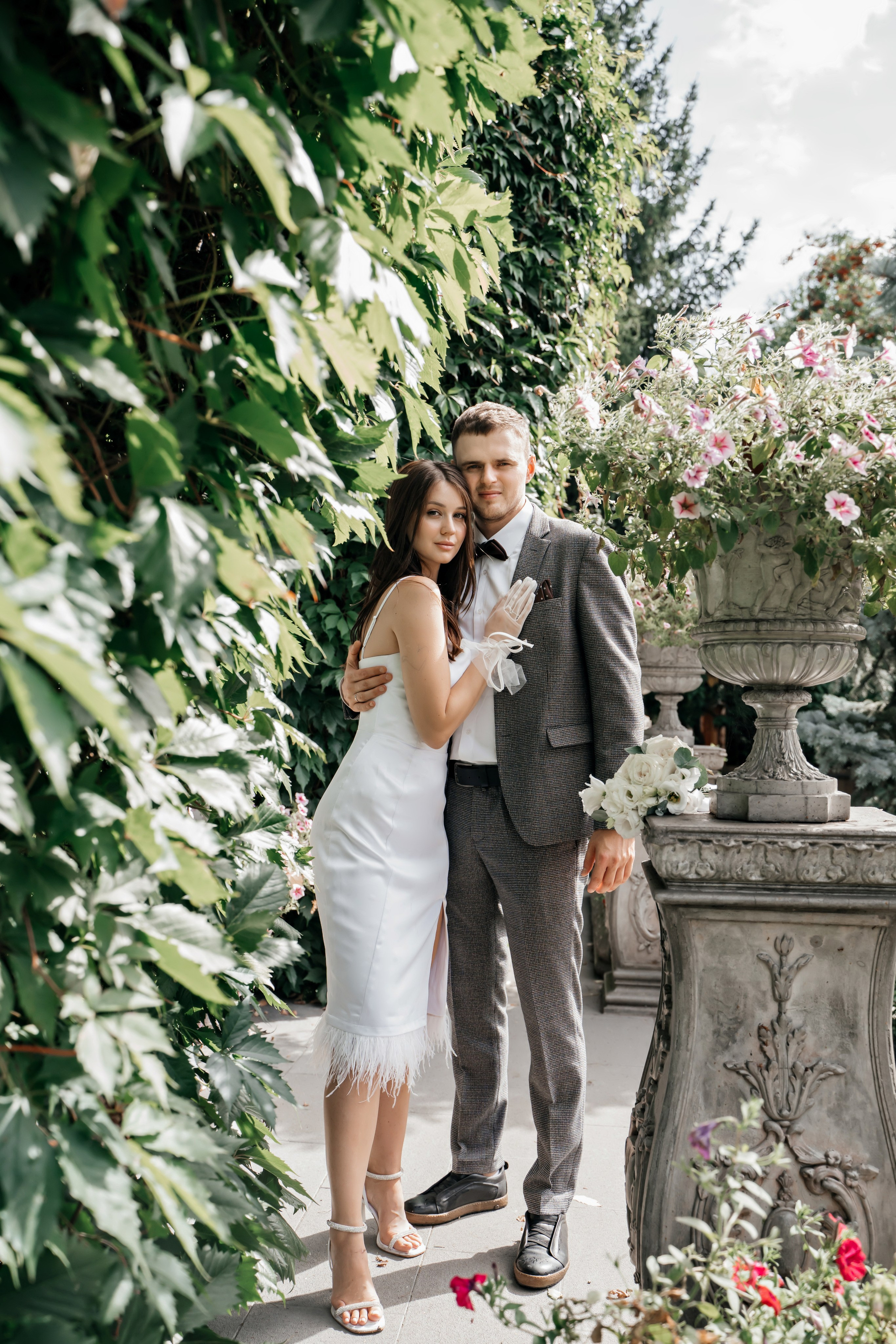 Свадебная история. Свадебный фотограф Амина Хомович