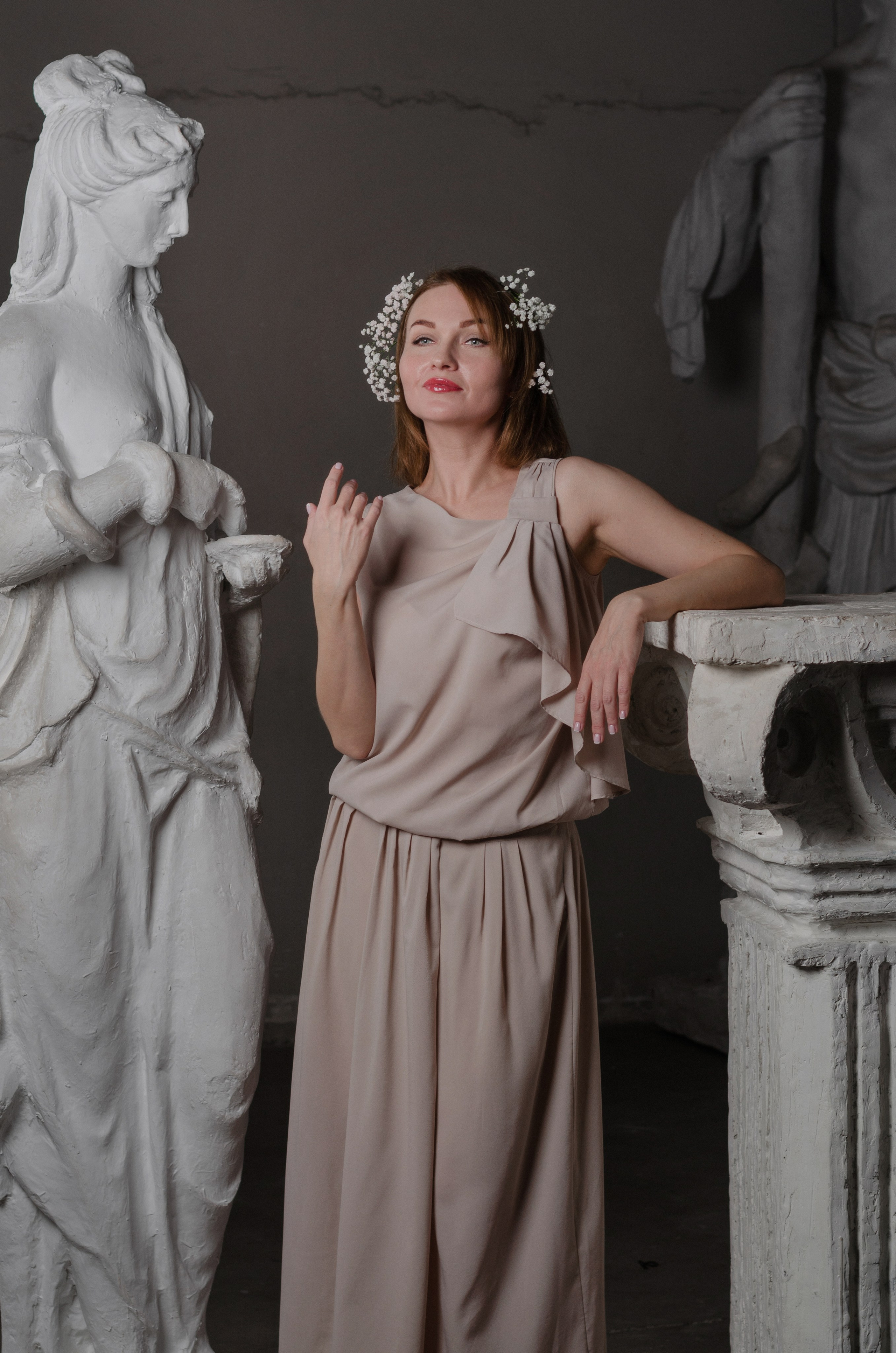 Нежная Ю. Портретный и репортажный фотограф в Санкт-Петербурге Варвара Жукова