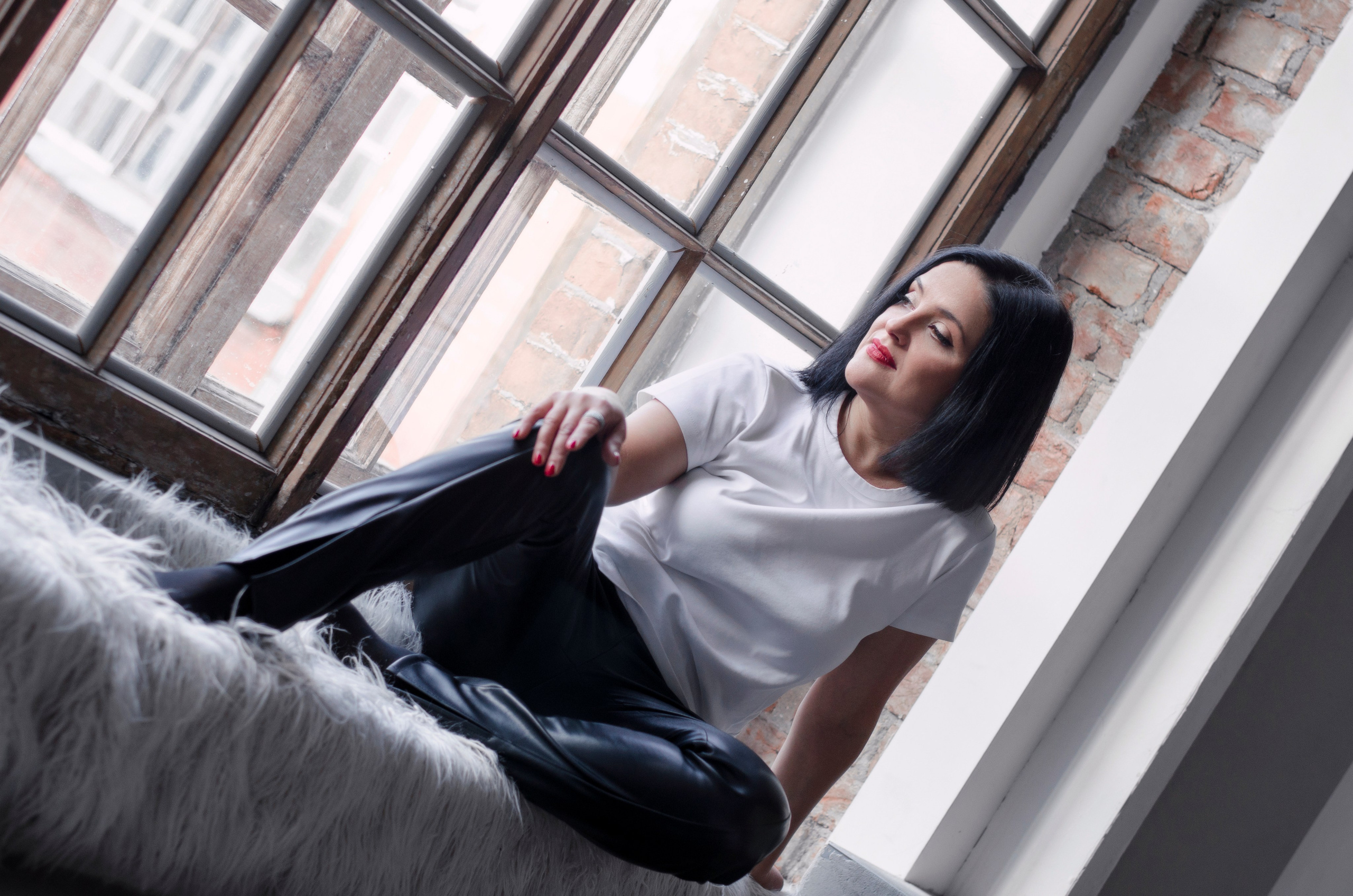 Для Е. Портретный и репортажный фотограф в Санкт-Петербурге Варвара Жукова