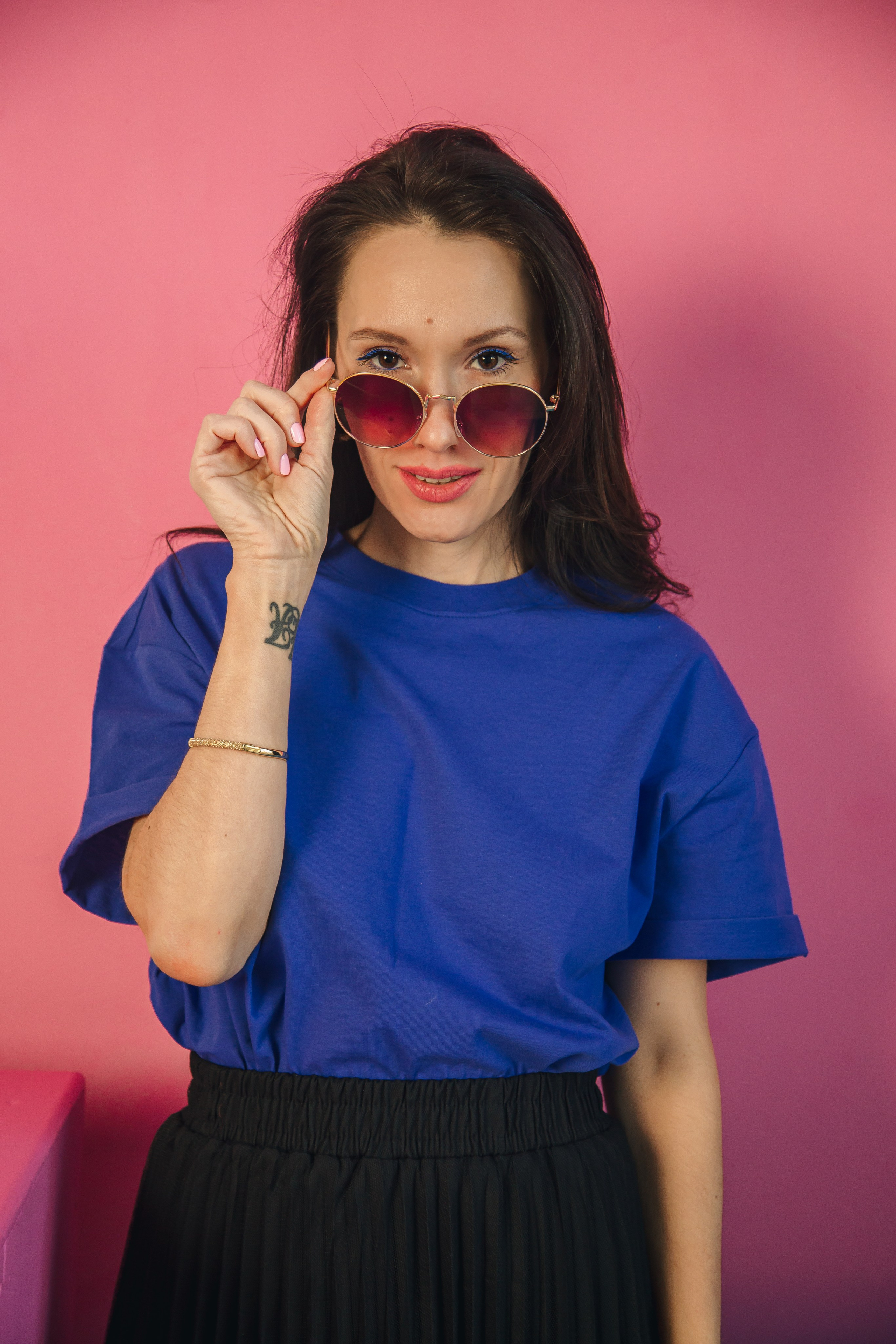 Контент для публикации в журнале для дизайнера. Фотограф вашей улыбки. Москва