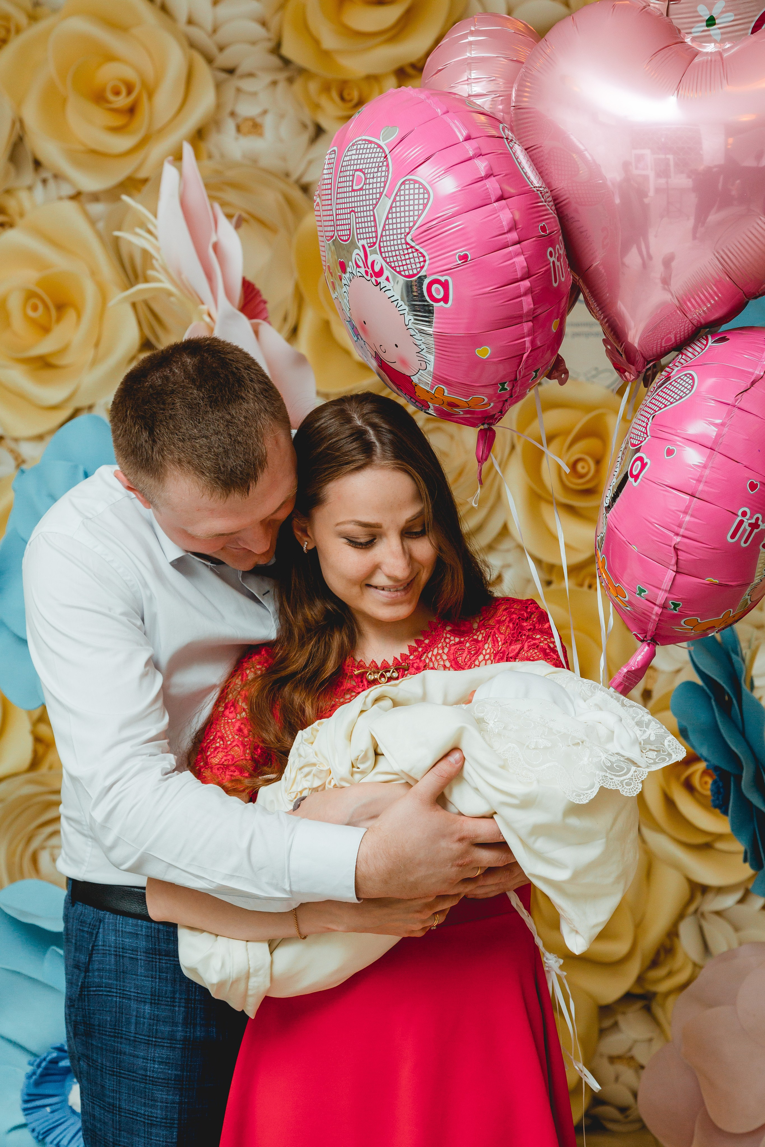 Выписка 27 июля. Свадебный фотограф Александр Абрамов Москва / Зеленоград