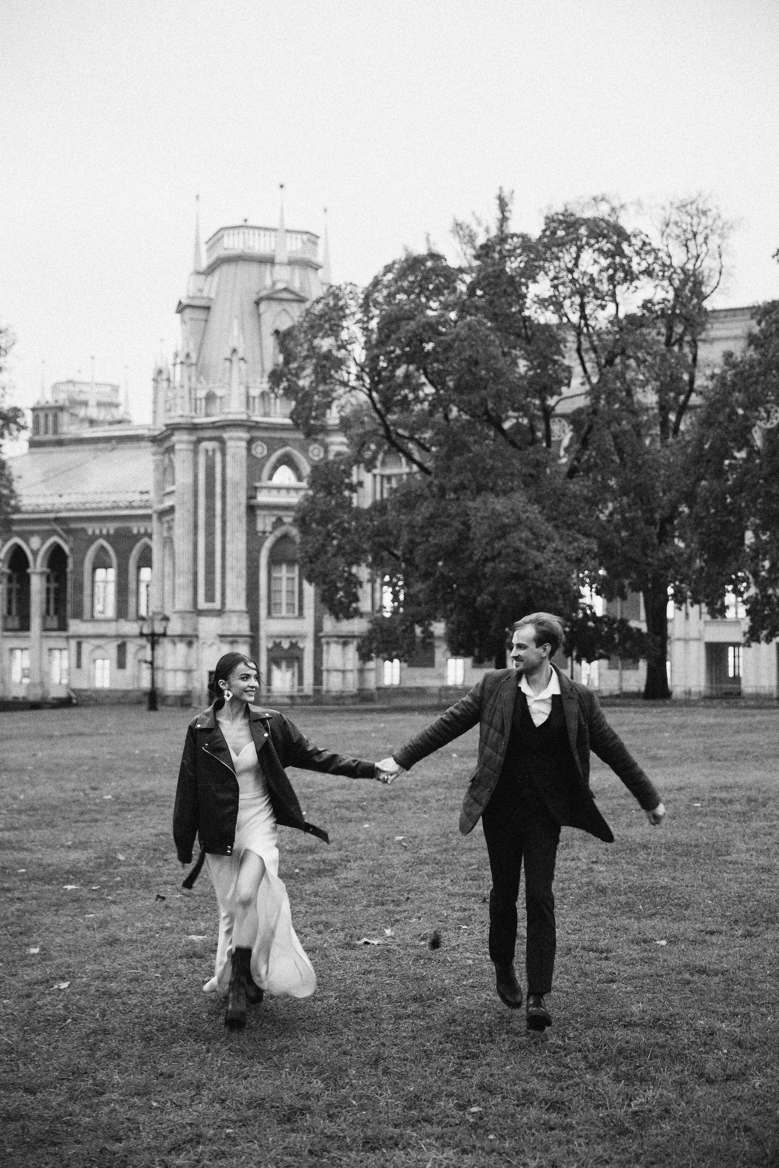 Олеся и Павел. Фотограф в Москве Людмила Малова