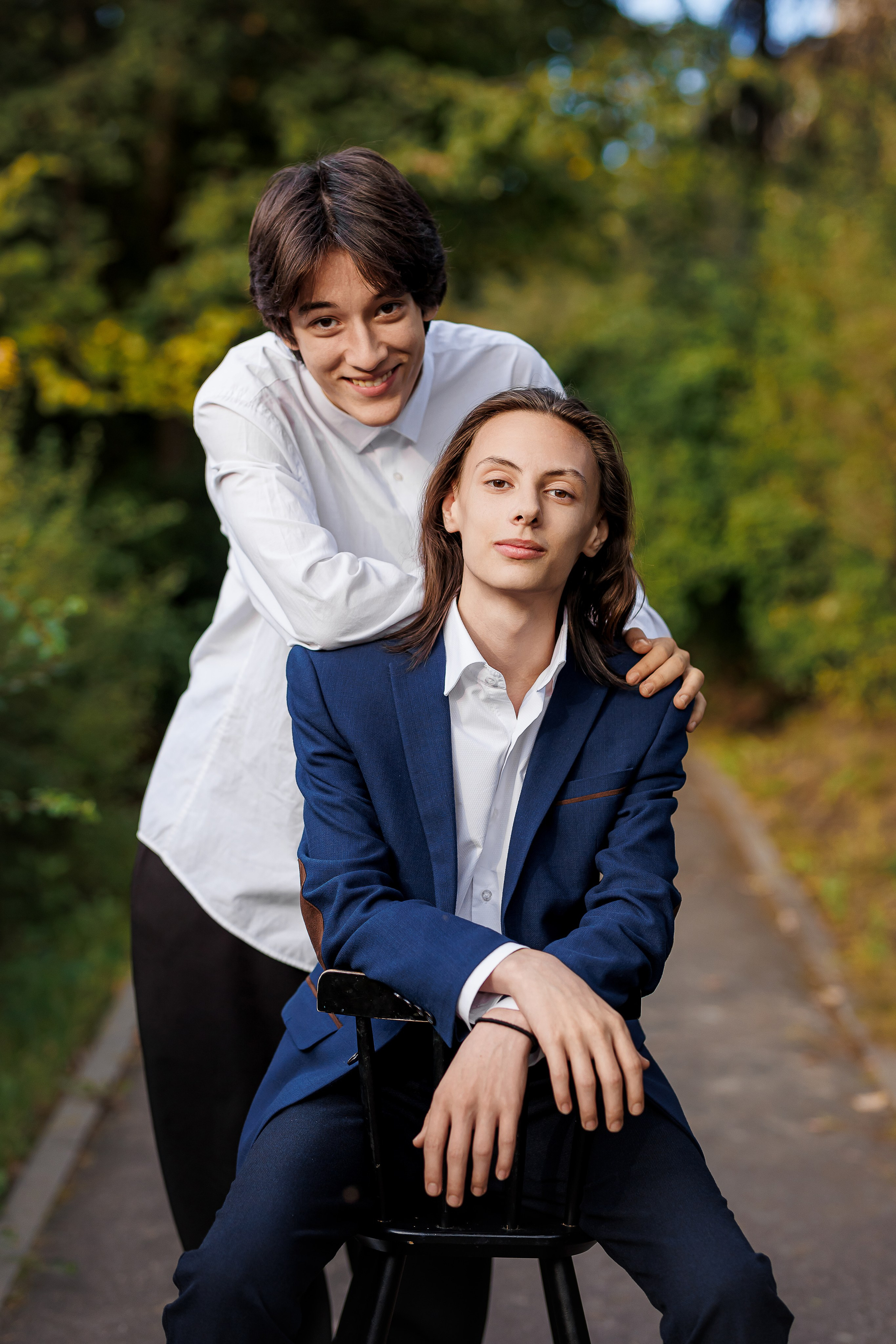 Групповые фото. Семейный и детский фотограф Комина Елена, Власиха, Одинцово