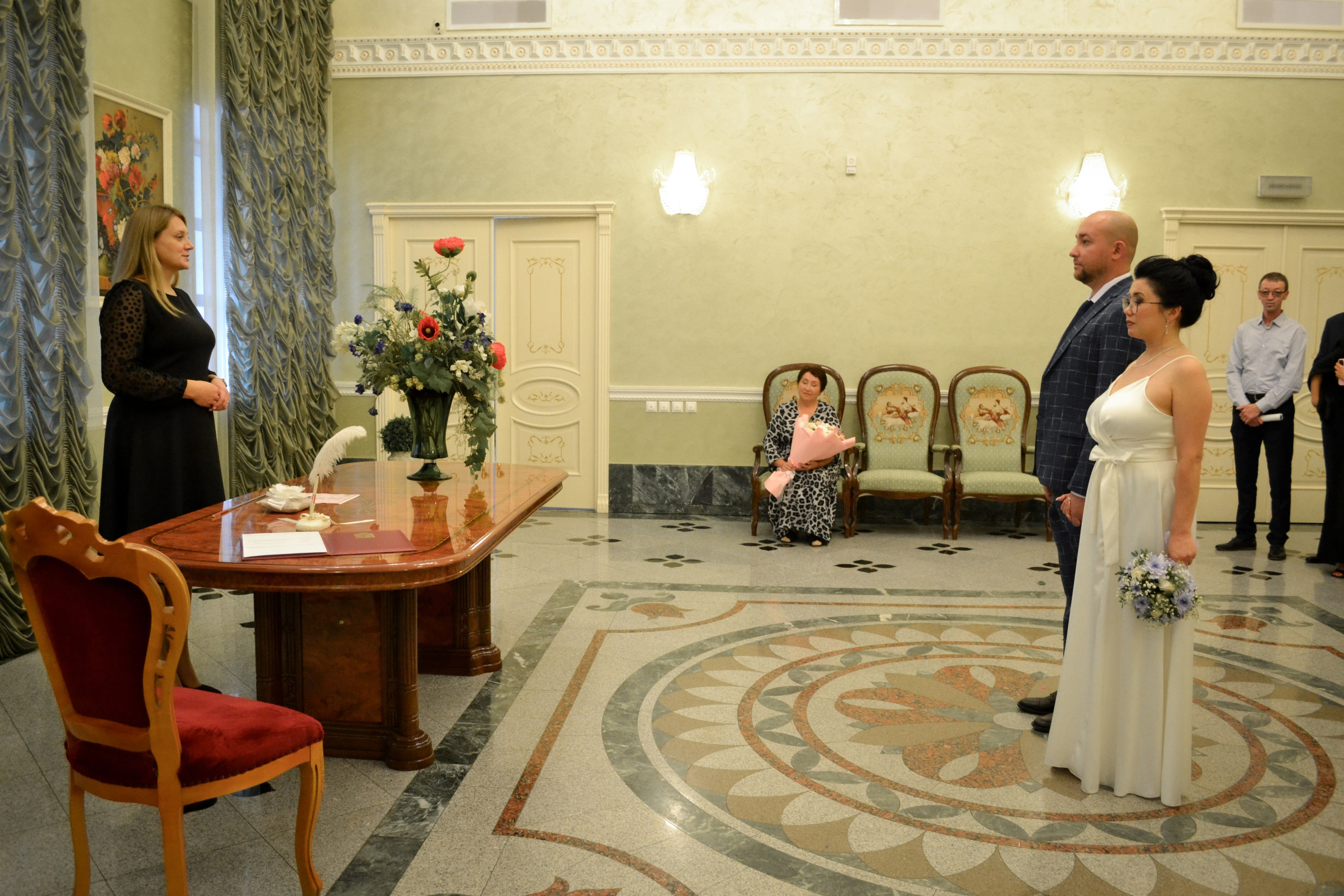 Наташа и Рома. Семейный и свадебный фотограф в Йошкар-Оле Виктор Крайт