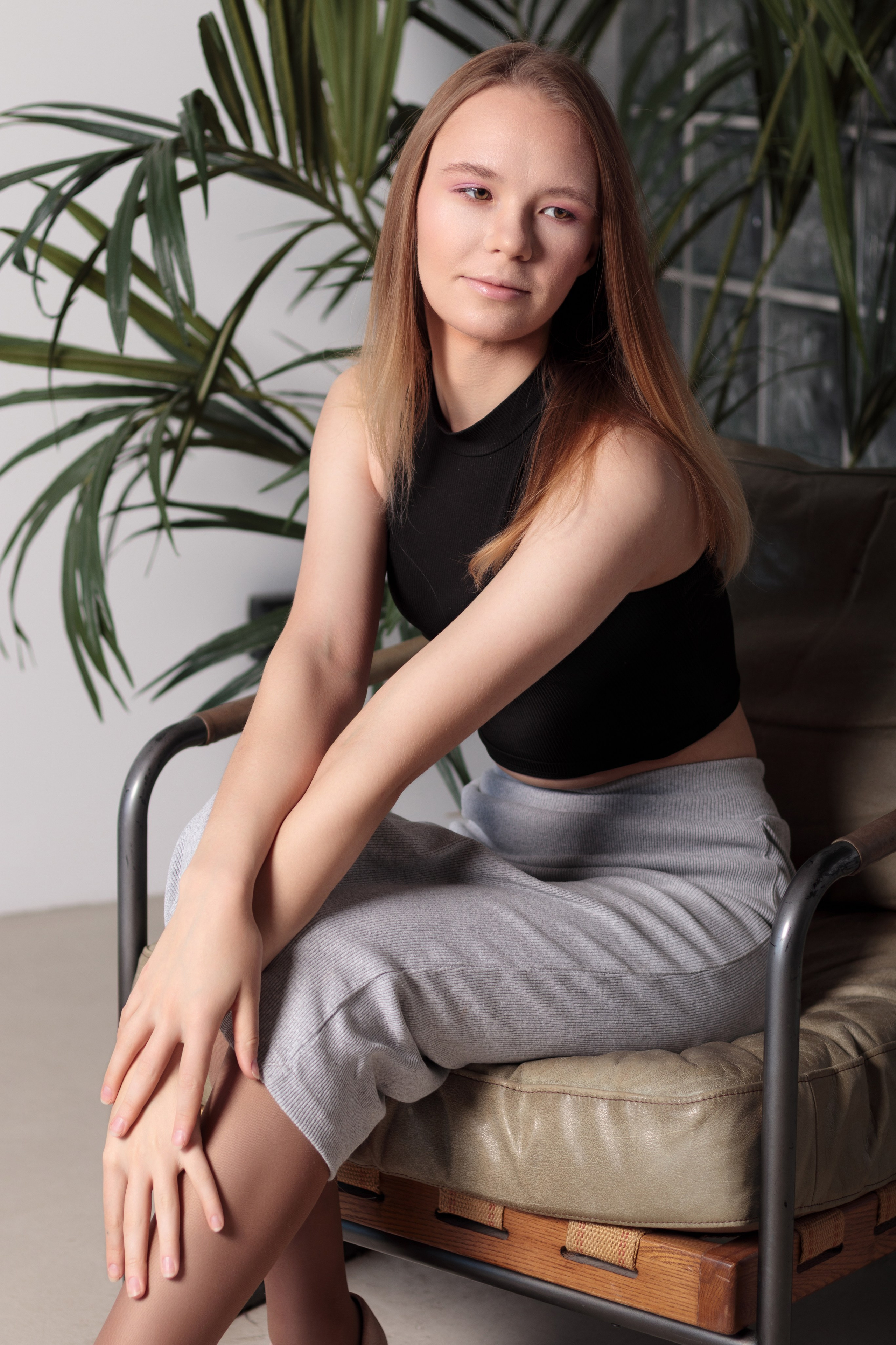 Дарья Крутикова. Promodels