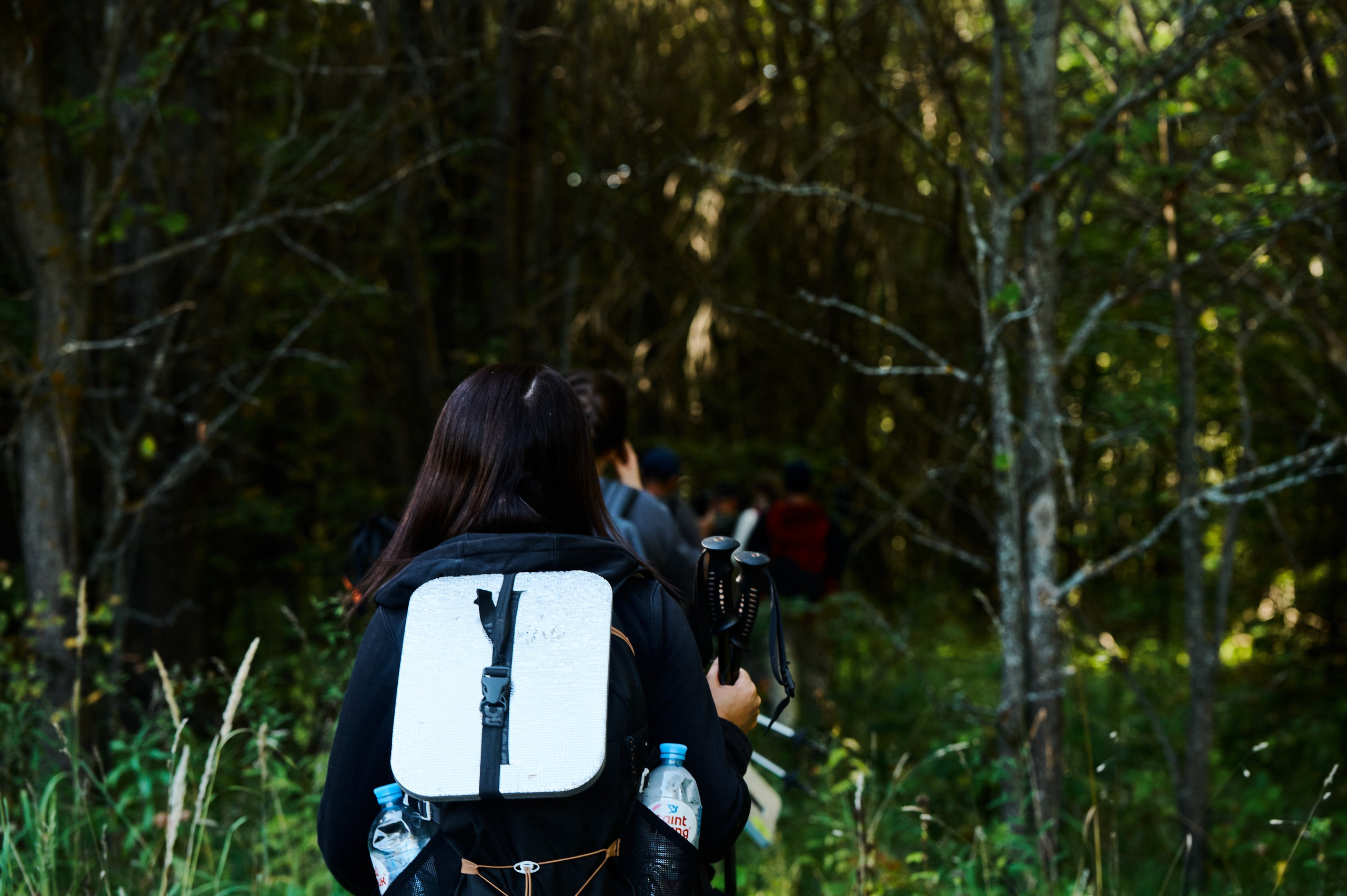 30 км Путь Героя Треккинг по Волжской тропе. Коммерческий фотограф в Казани Ксения Добролюбова