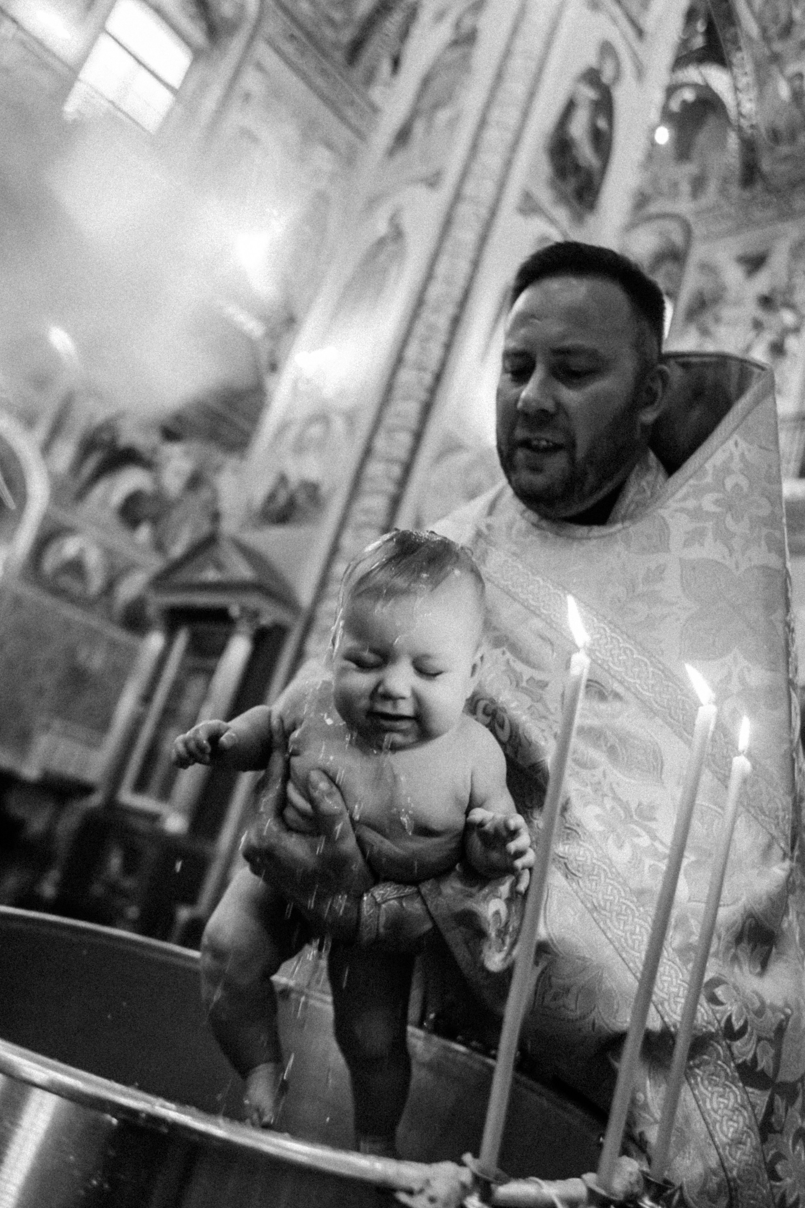 Василиса. Церковь благоверного князя Георгия Всеволодовича. Фотограф в Нижнем Новгороде