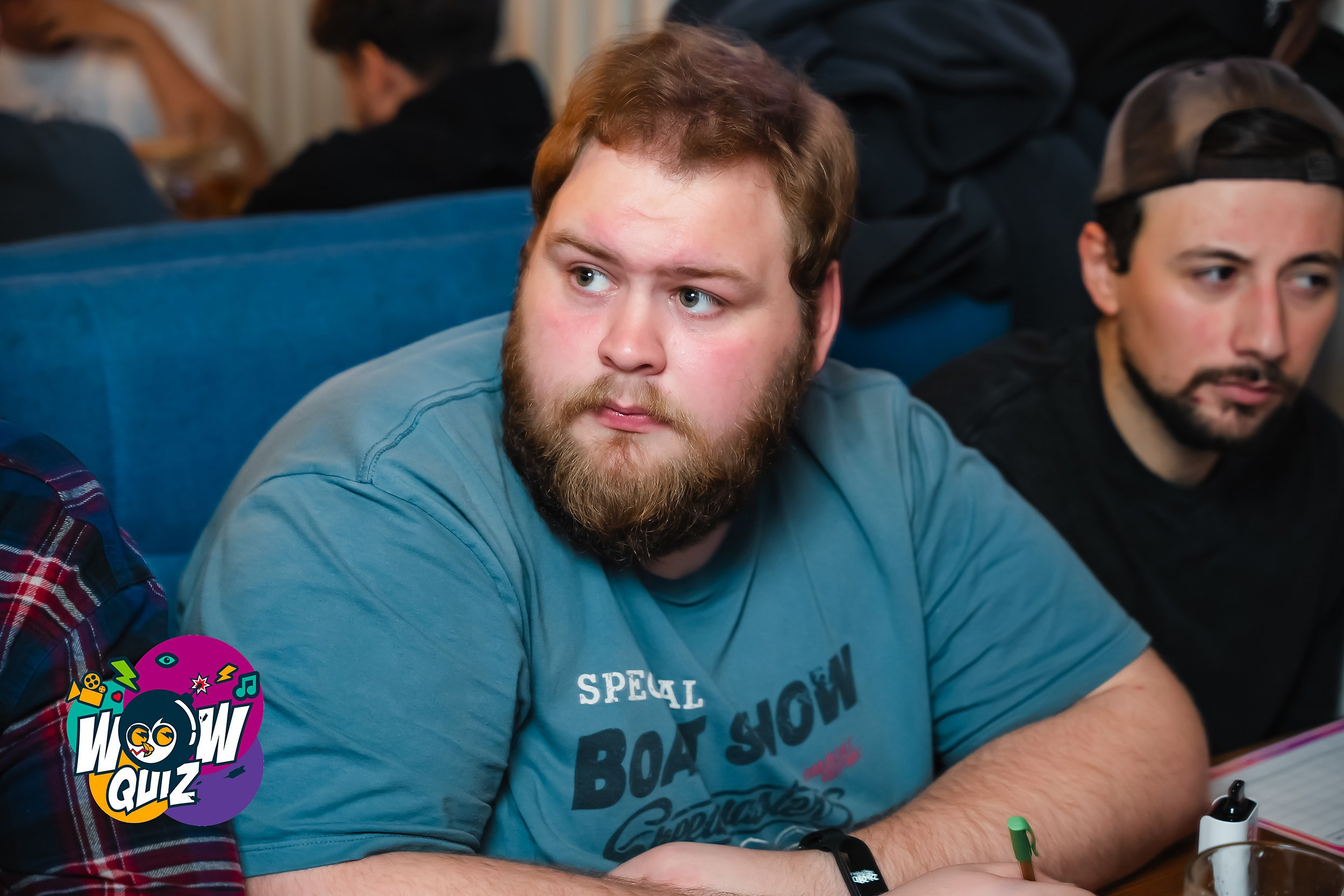 Wow Quiz. Кипятком Павлодар