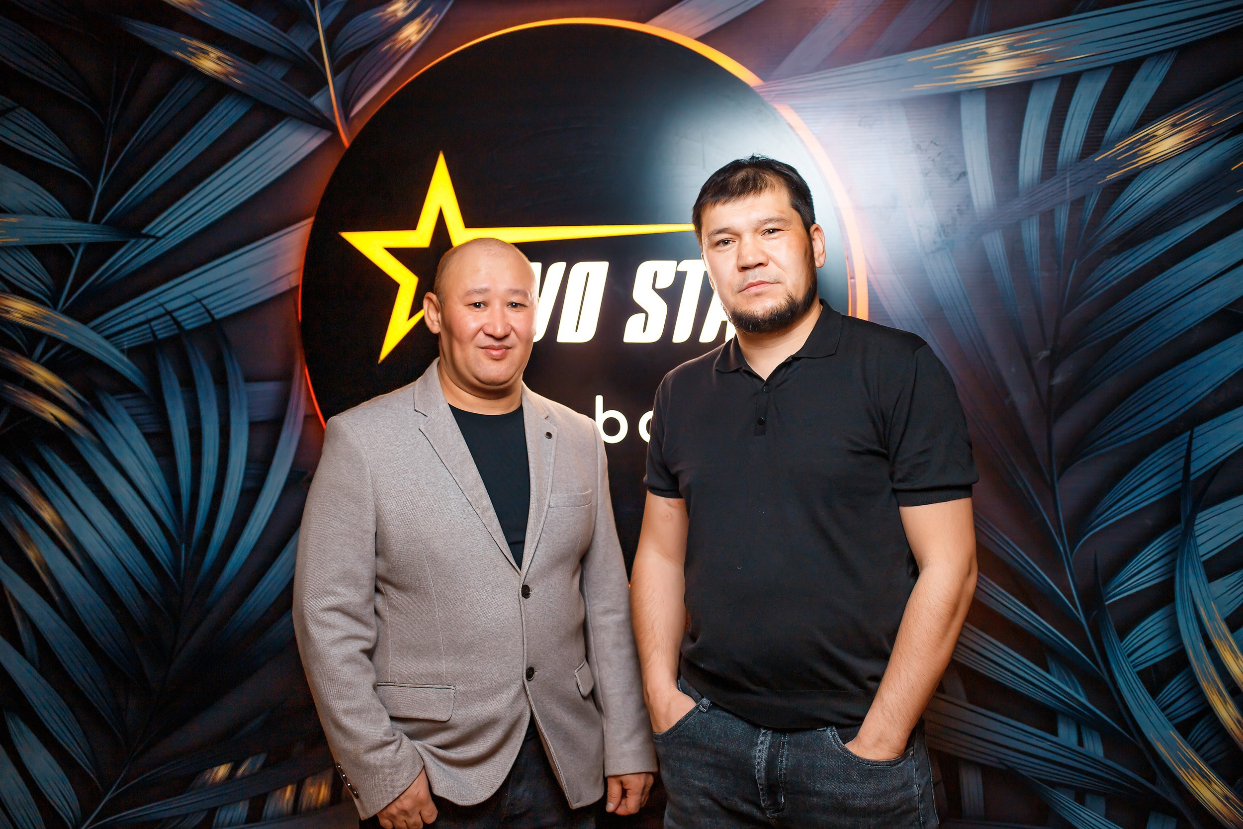 Two Star. Кипятком Павлодар