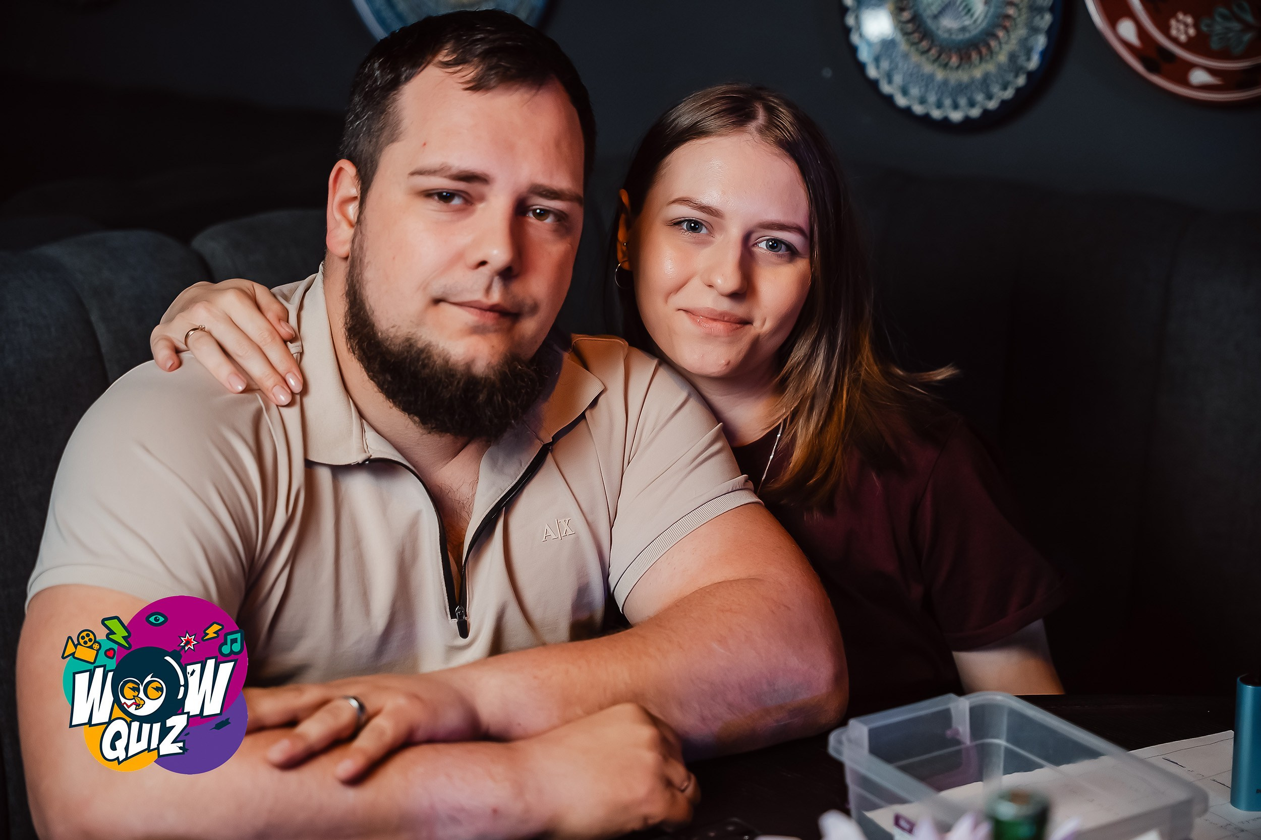 Wow Quiz. Кипятком Павлодар