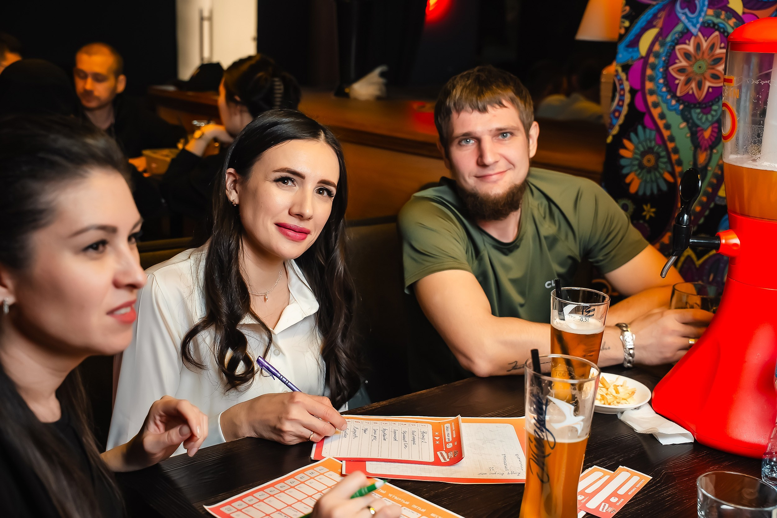 Пошумим Квиз. Кипятком Павлодар