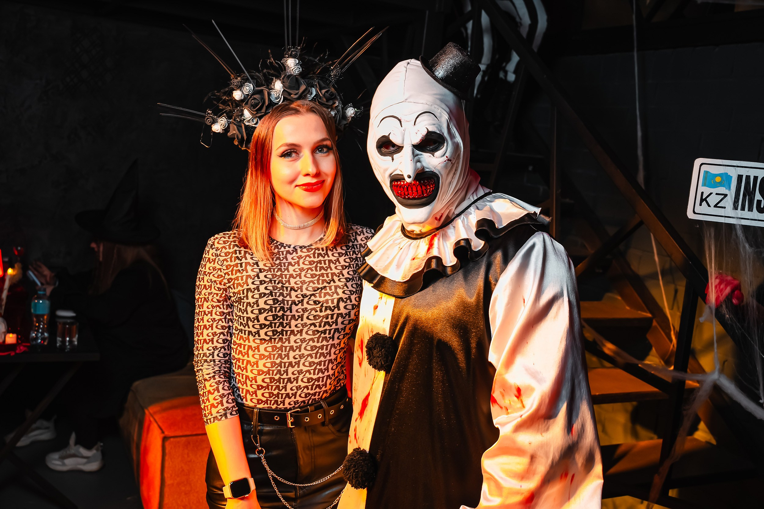 Insomnia. Кипятком Павлодар