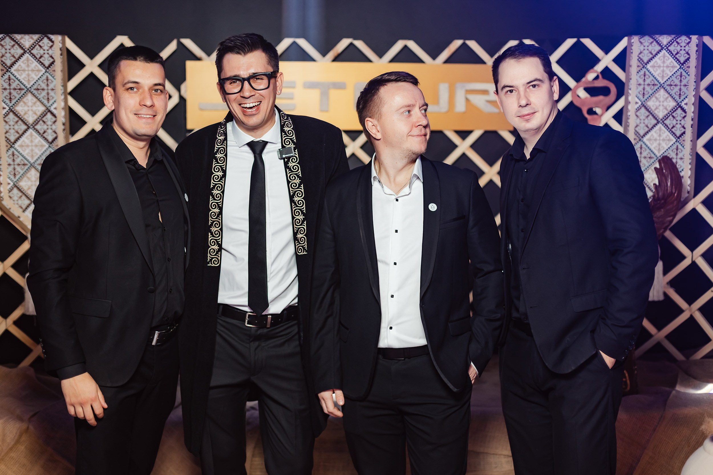 Открытие Jetour. Кипятком Павлодар