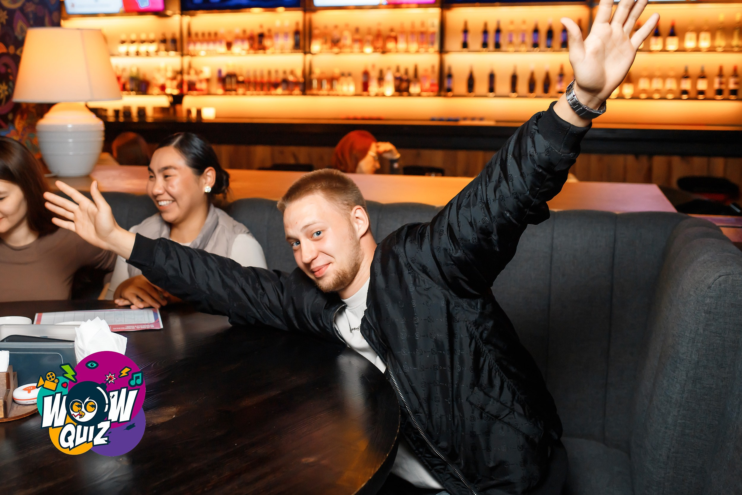 Wow Quiz. Кипятком Павлодар